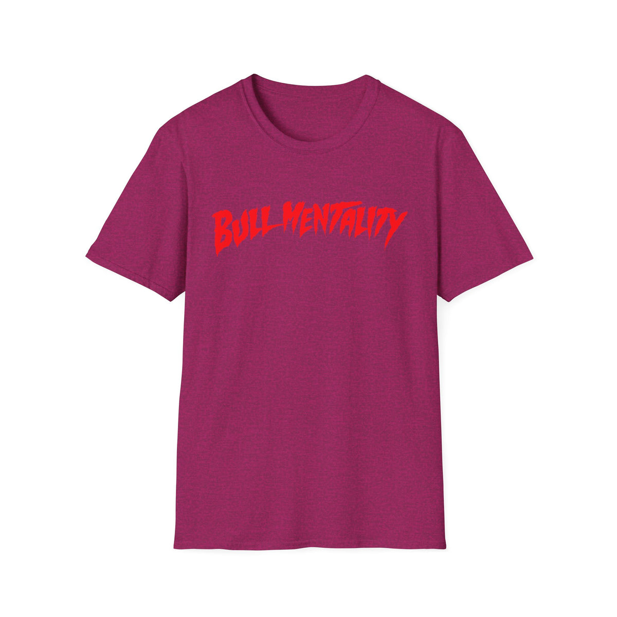 Retro Mania Bull Mentality T-Shirt