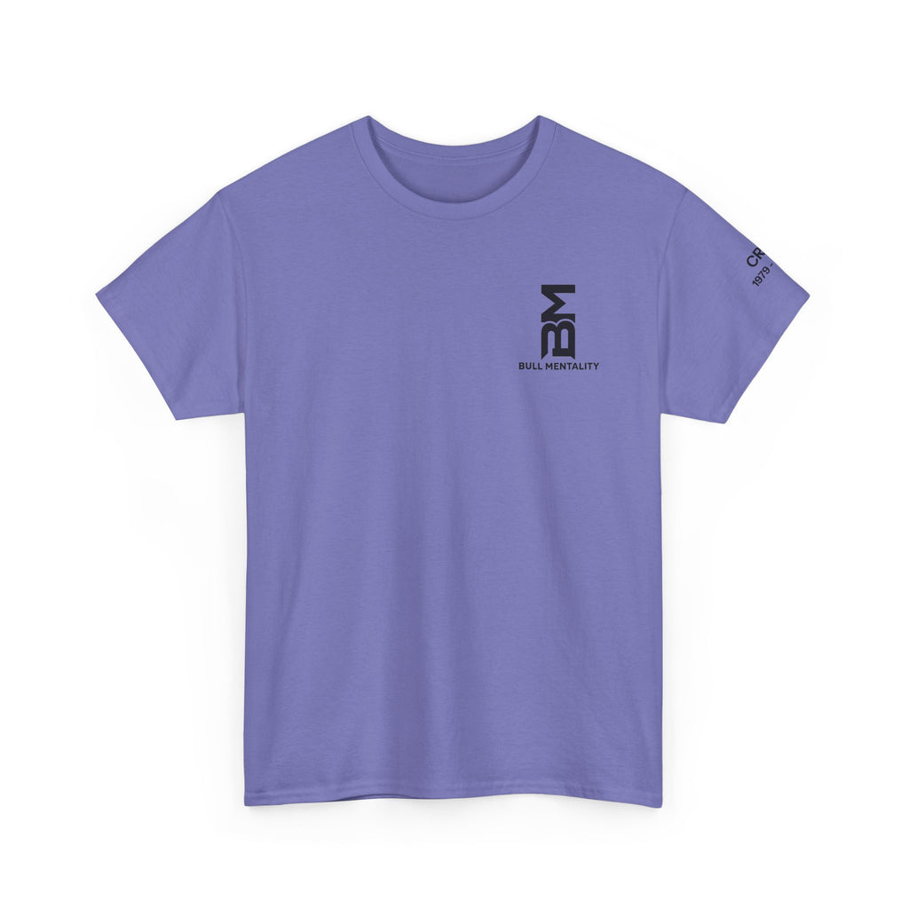 Remembrance Tee — “No matter what struggles I come across…”