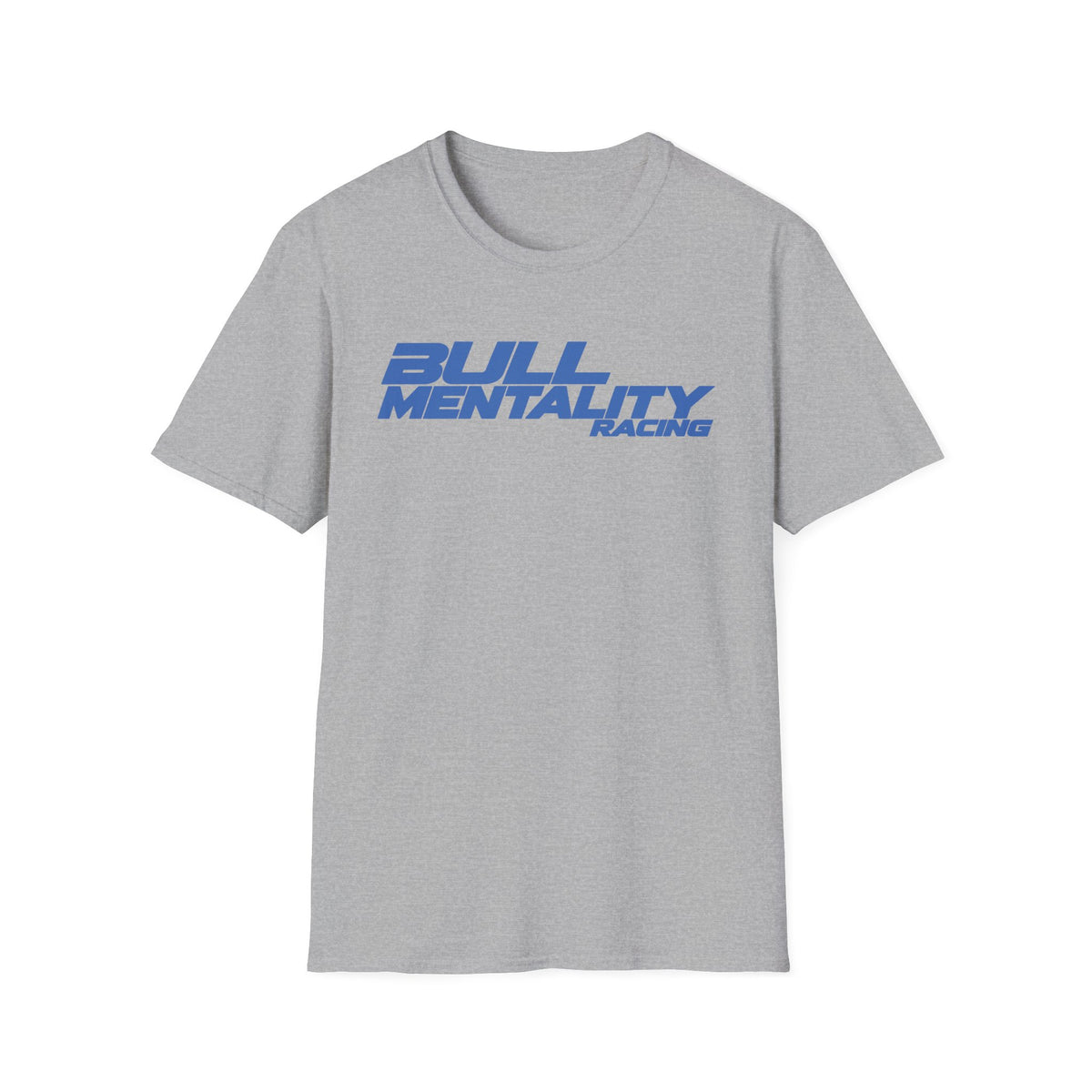 Bull Mentality Racing T-Shirt — Bold Motorsports Graphic Tee