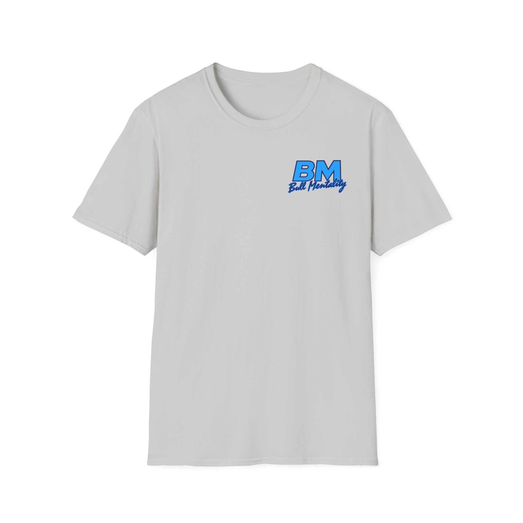Bull Mentality California BMX Style T-Shirt