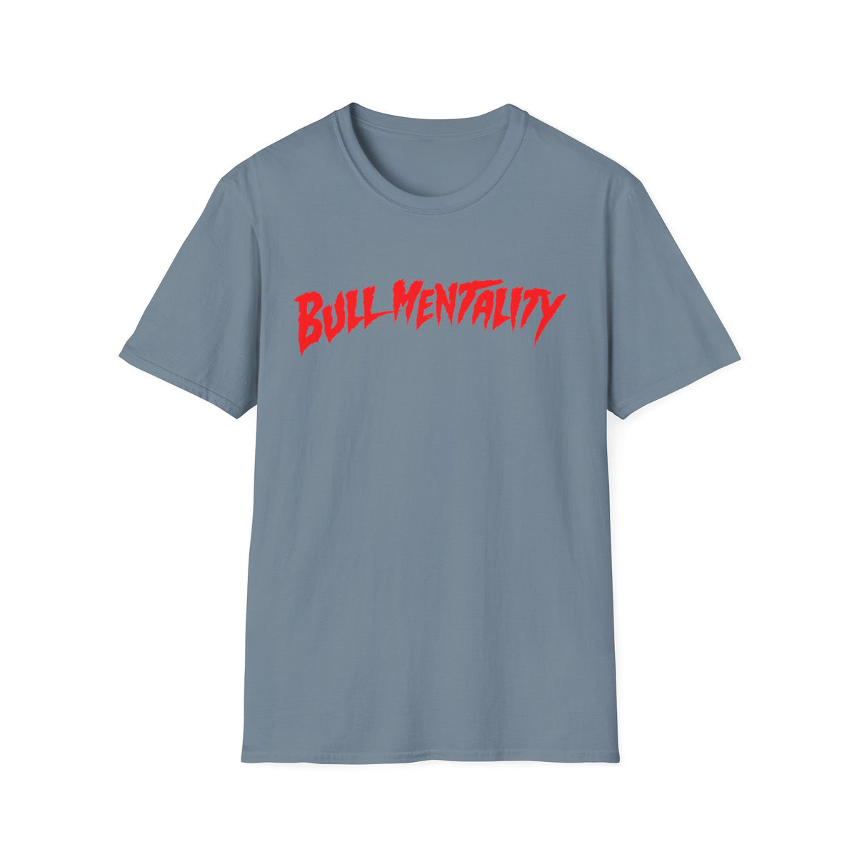 Retro Mania Bull Mentality T-Shirt