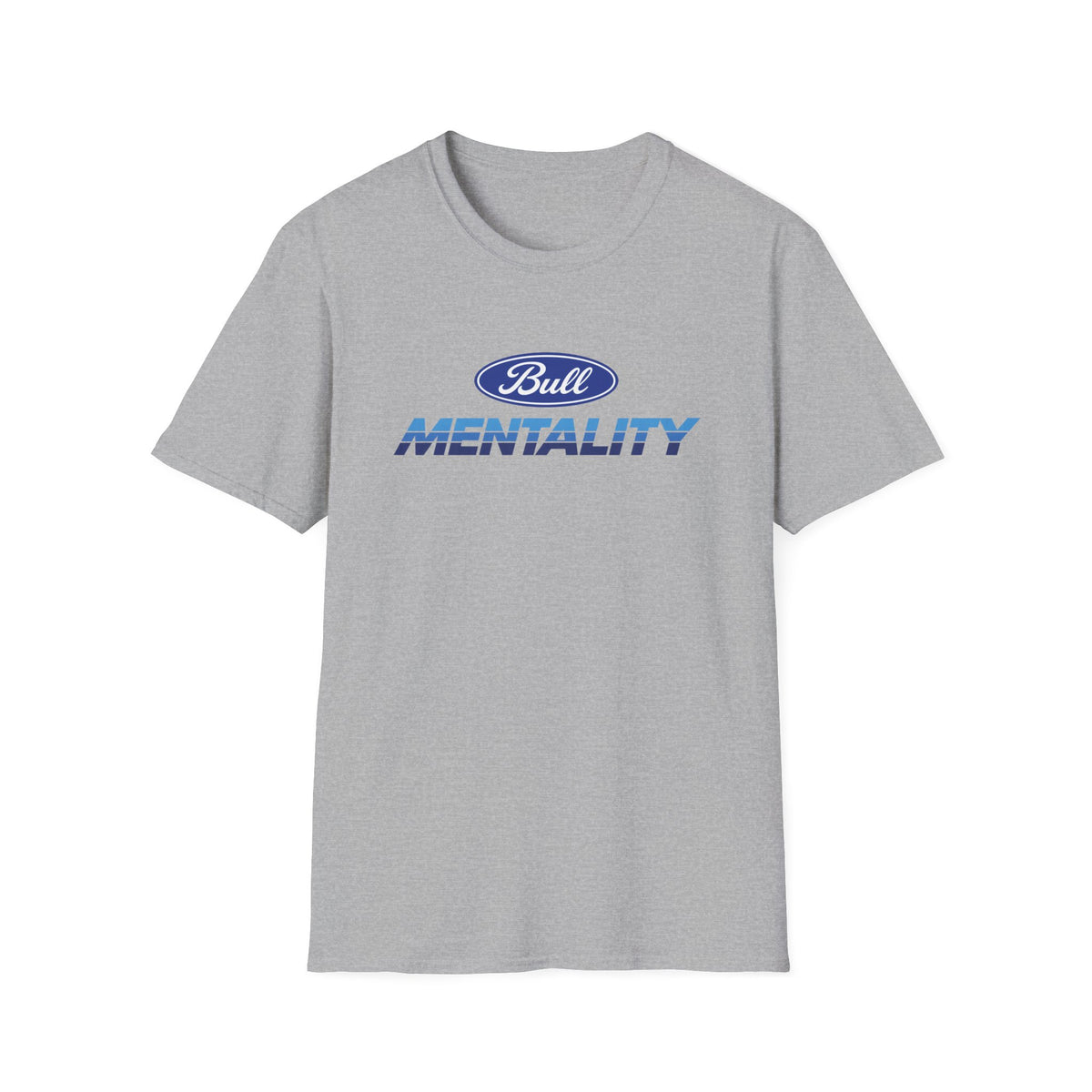 Bull Mentality Motorsport T-Shirt