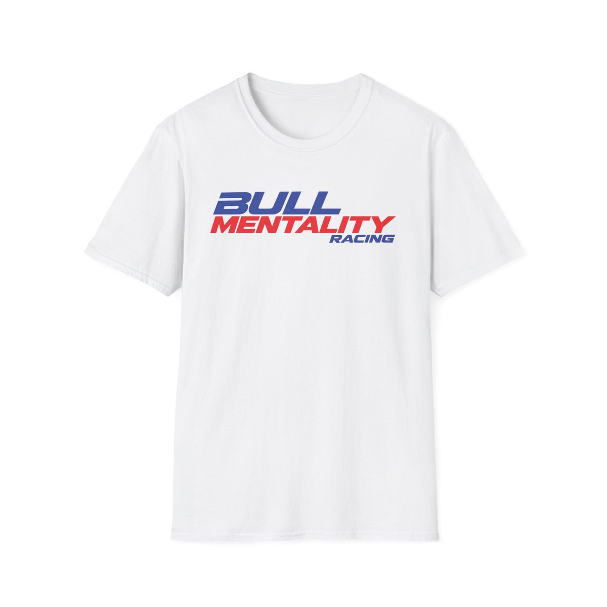 Bull Mentality Racing T-Shirt