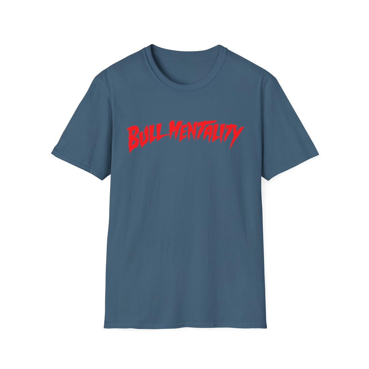 Retro Mania Bull Mentality T-Shirt