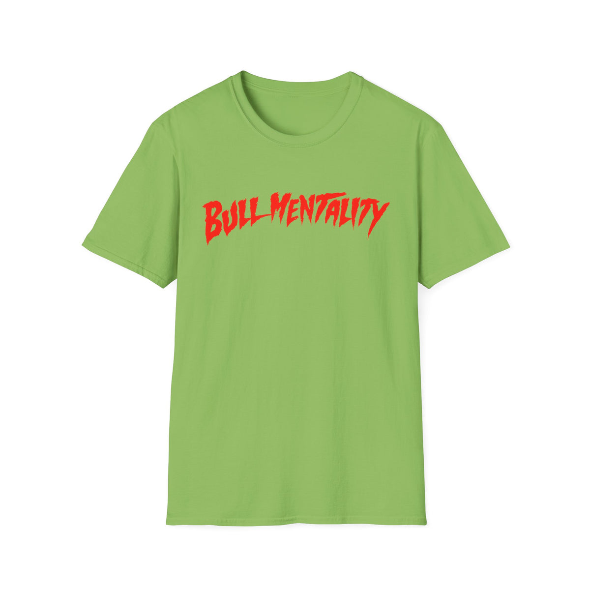 Retro Mania Bull Mentality T-Shirt