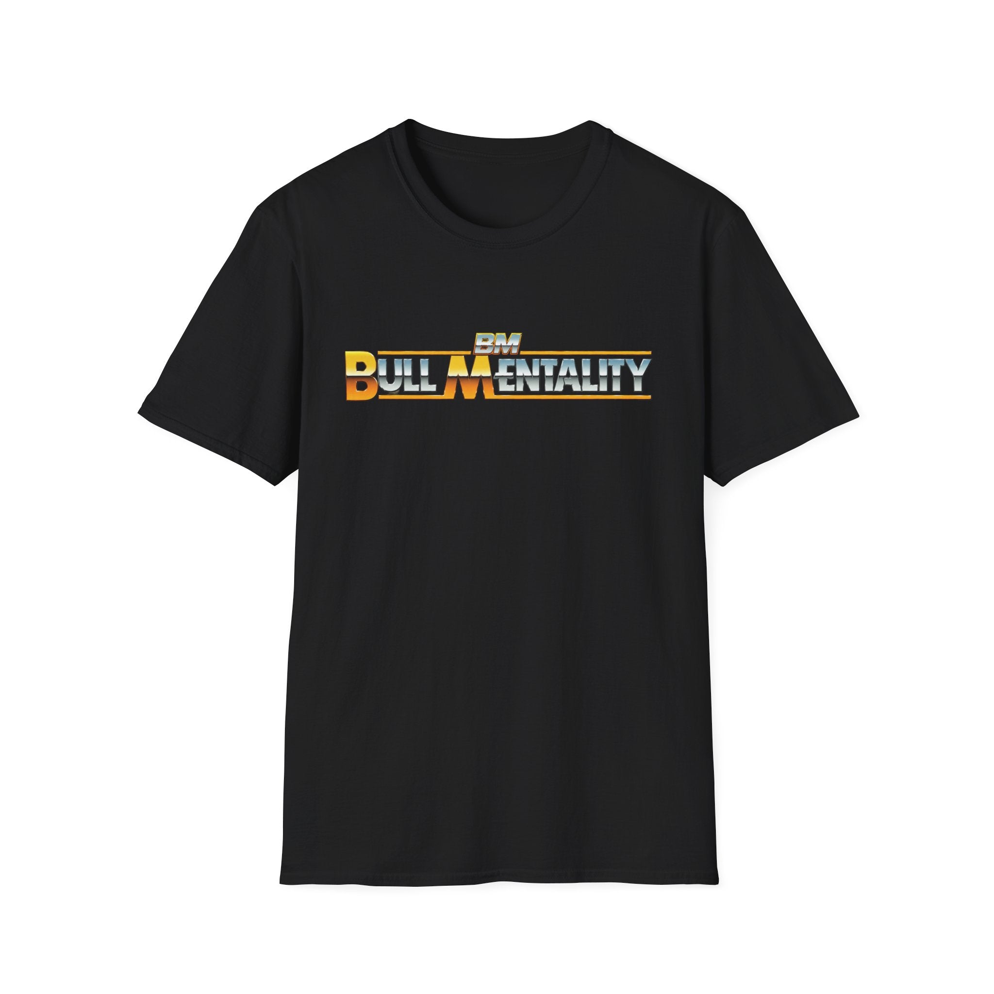 Retro Mania Bull mentality T-Shirt