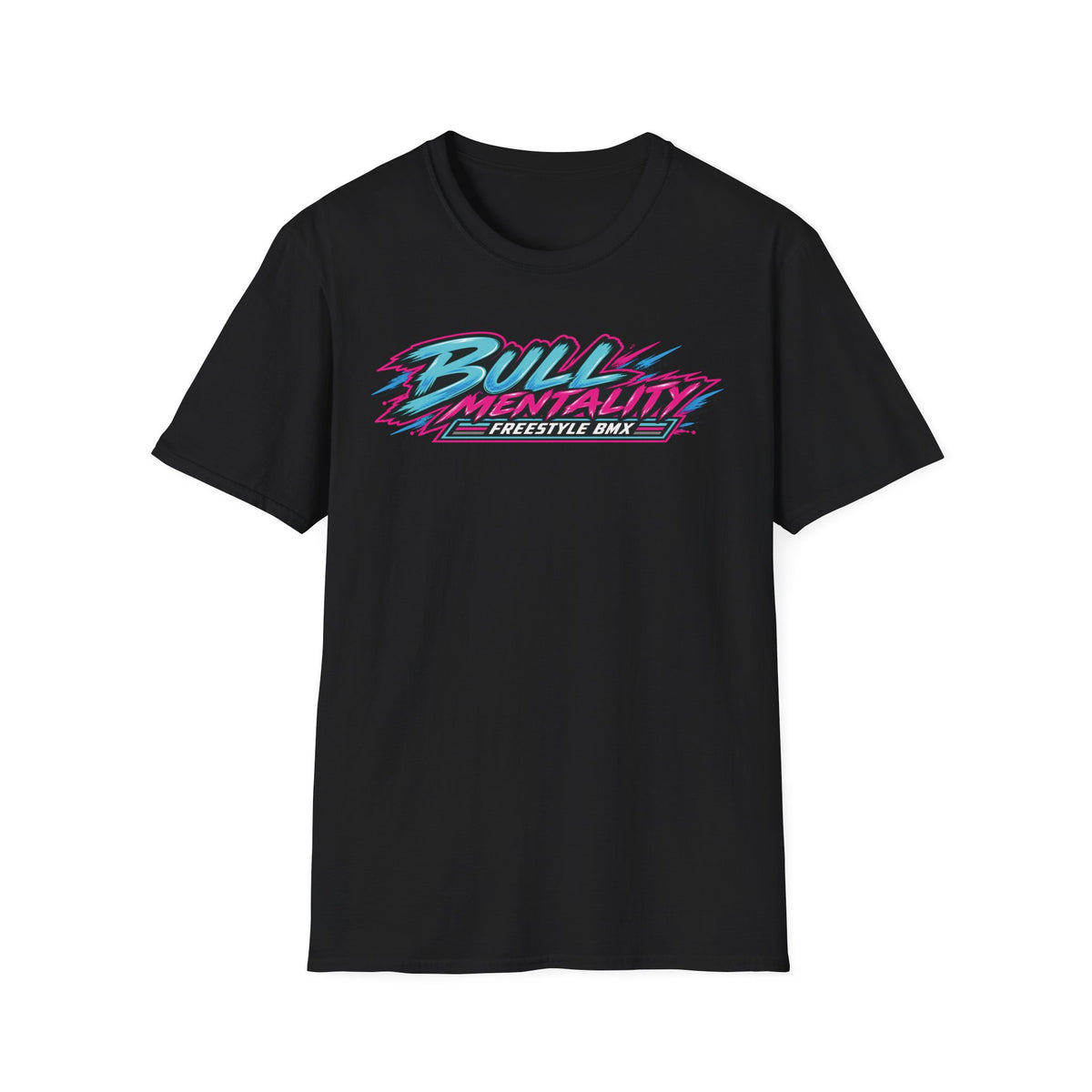 Bull Mentality BMX - T-Shirt