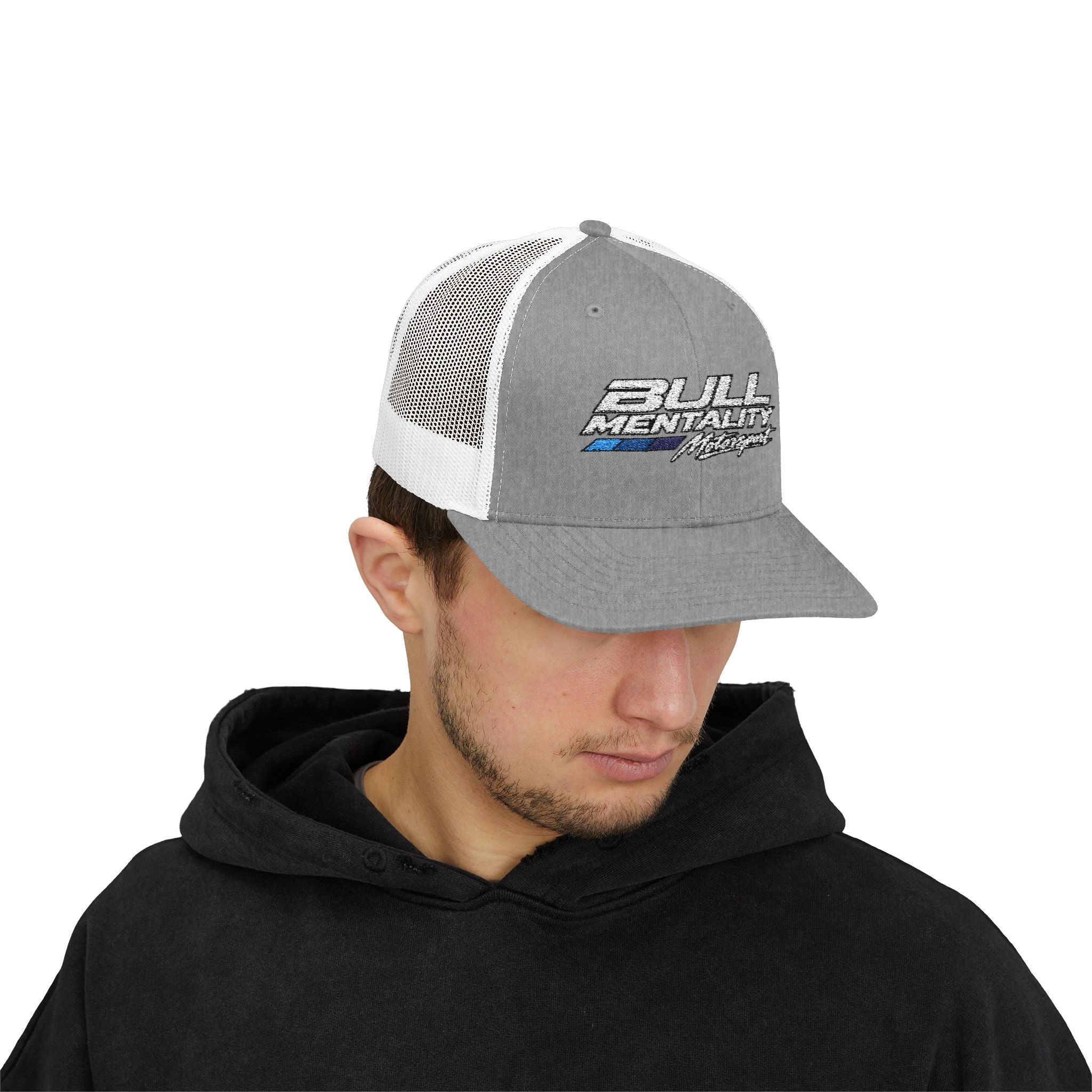 Motorsport BM Snapback Trucker Cap