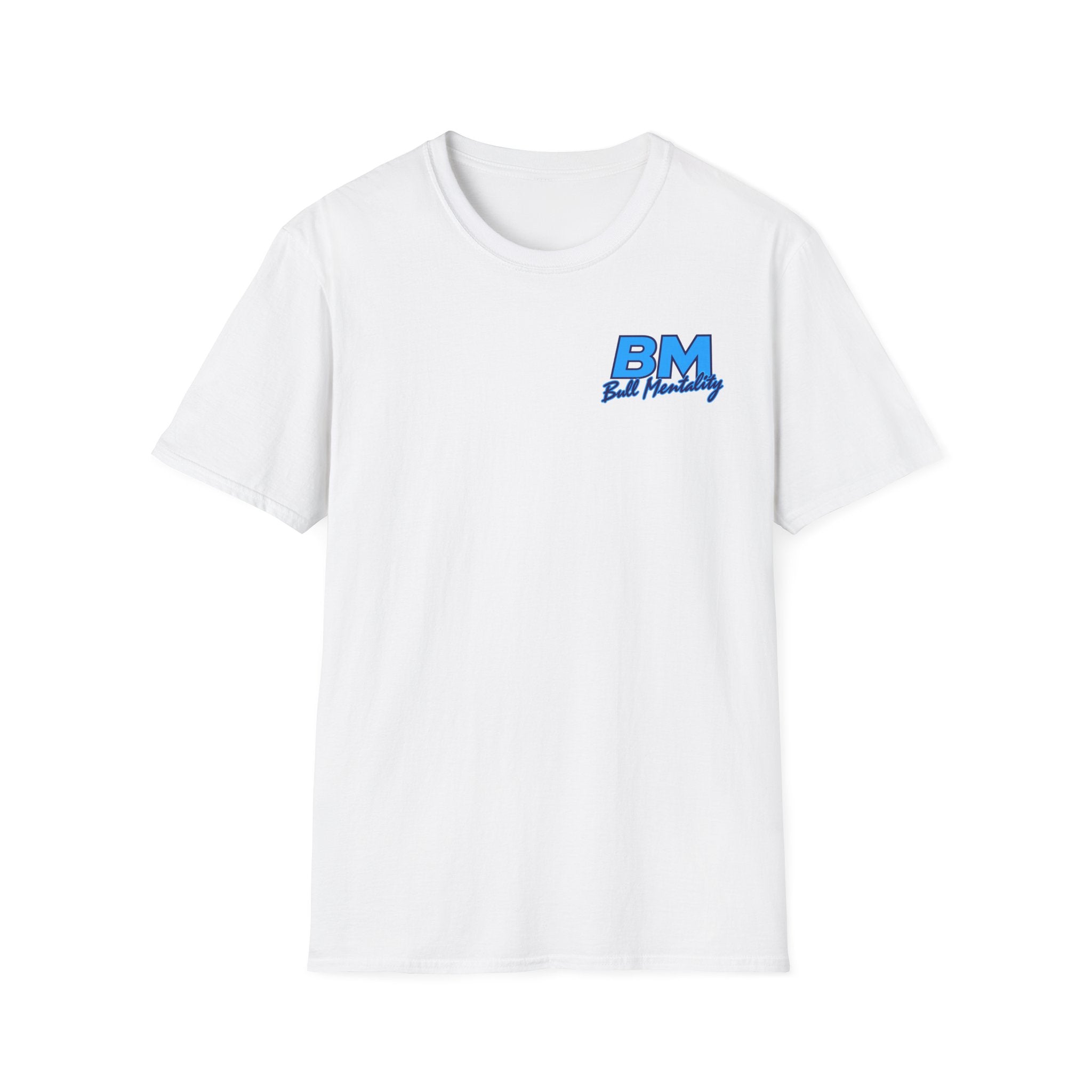 Bull Mentality California BMX Style T-Shirt