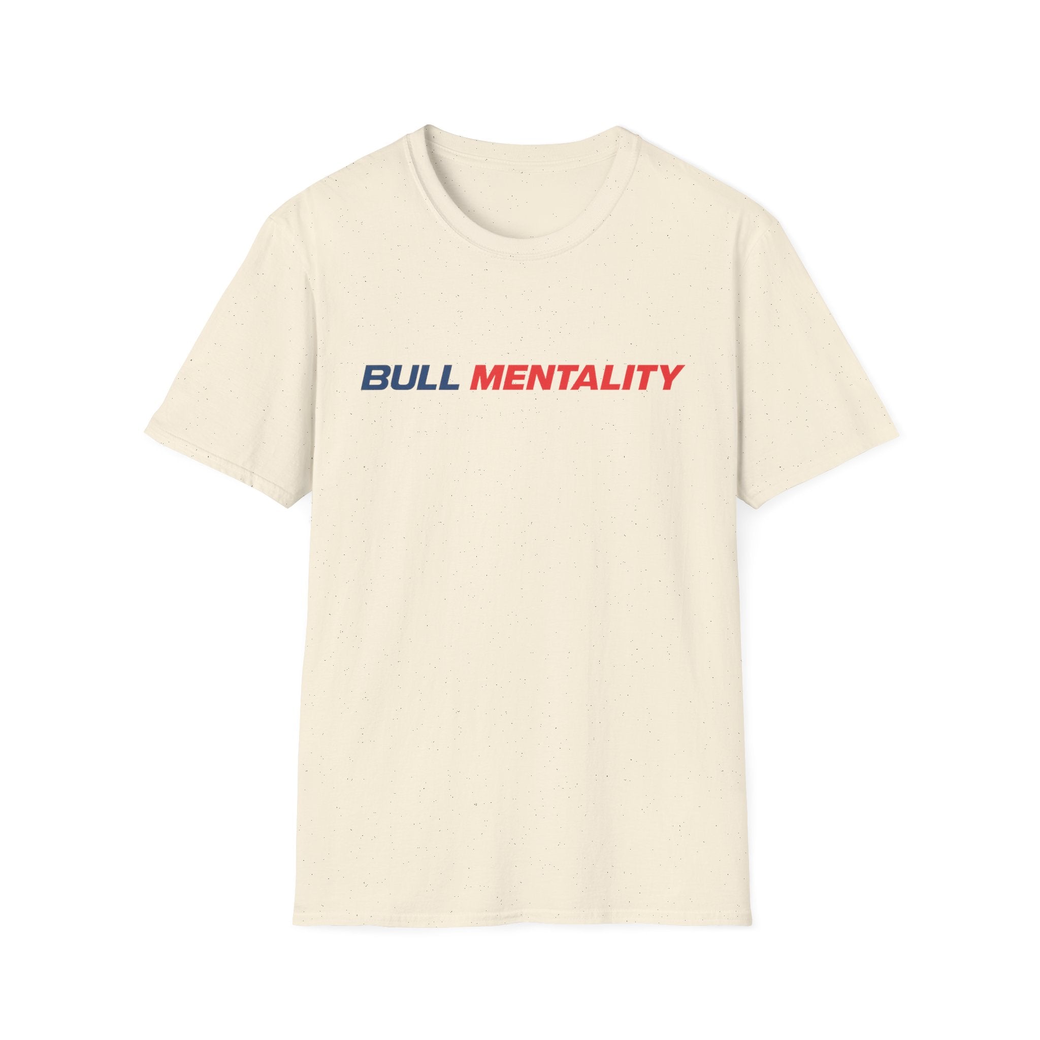 Bull Mentality T-Shirt - Performance Script