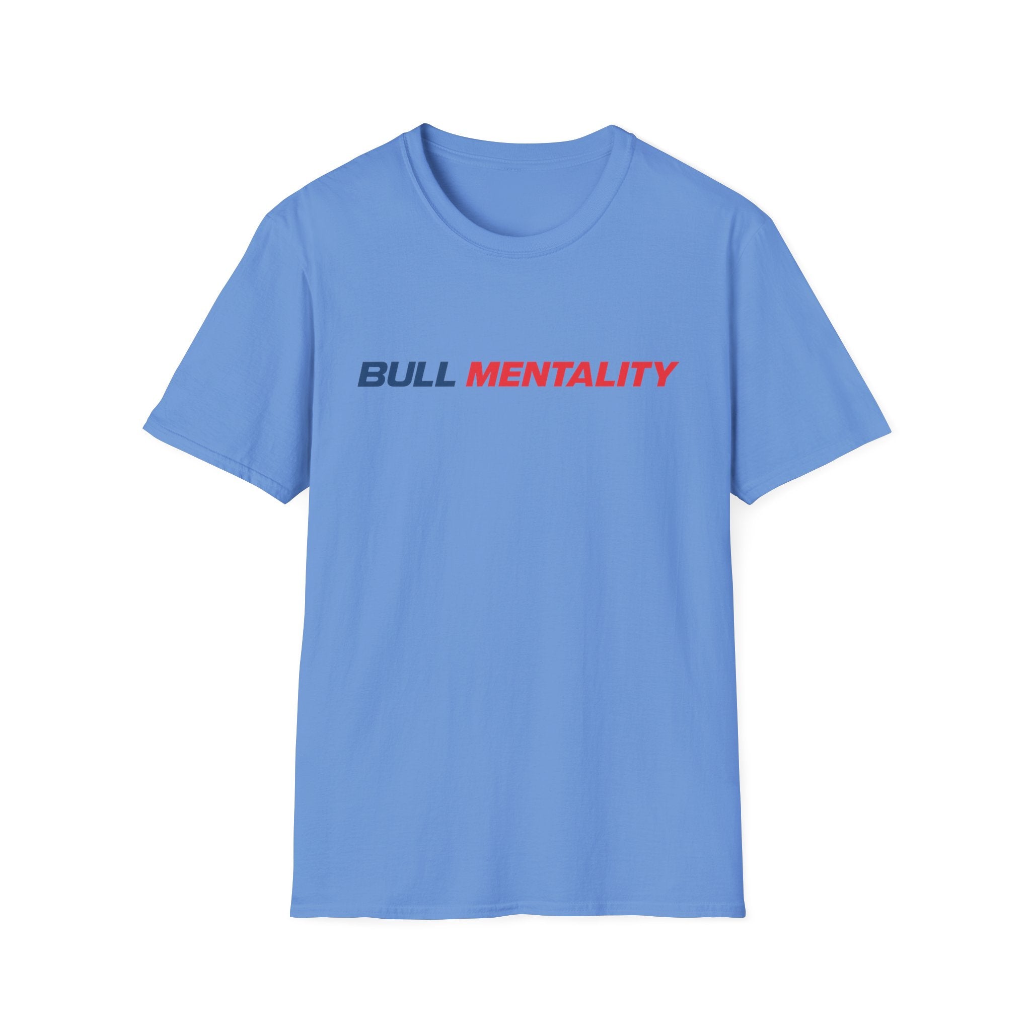 Bull Mentality T-Shirt - Performance Script