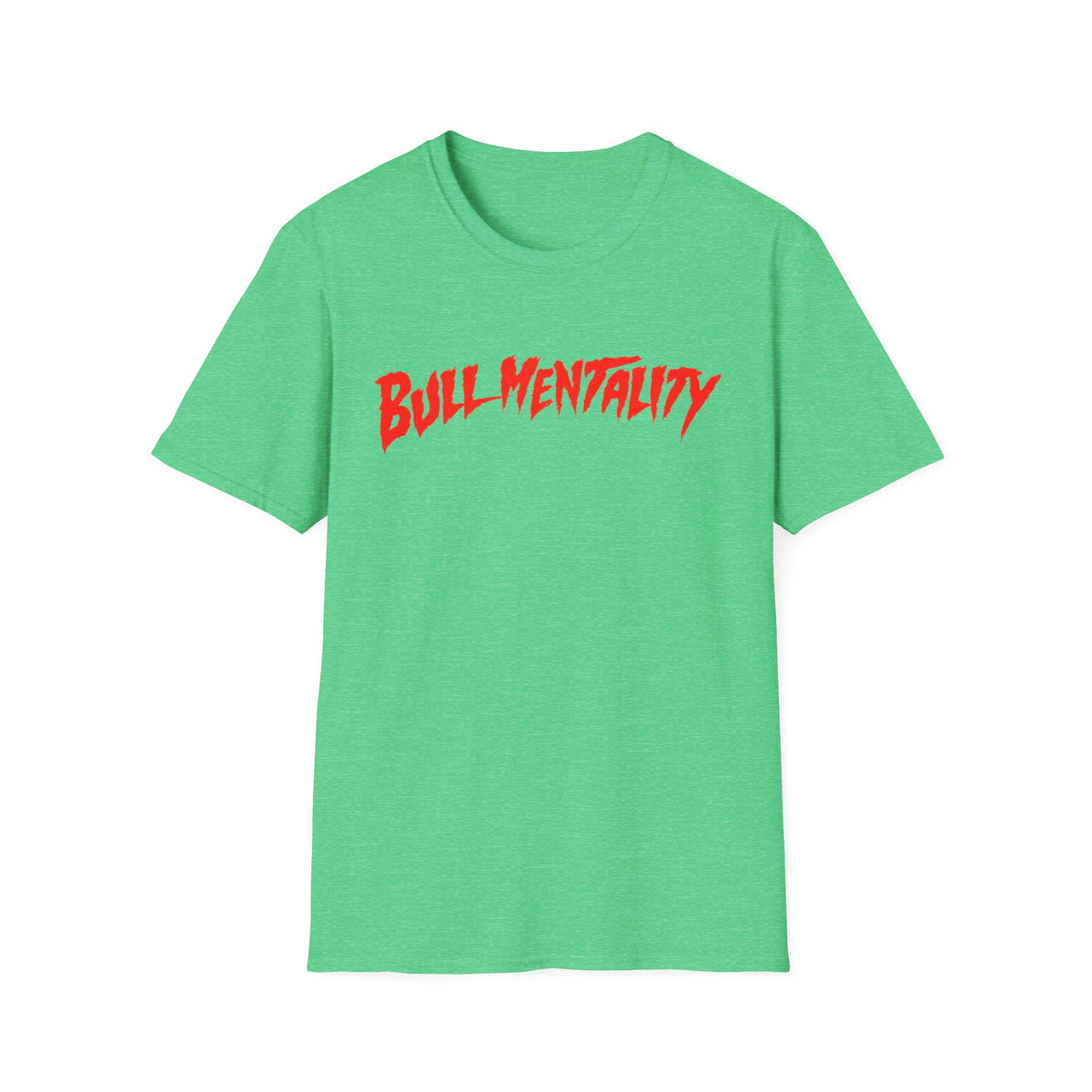 Retro Mania Bull Mentality T-Shirt