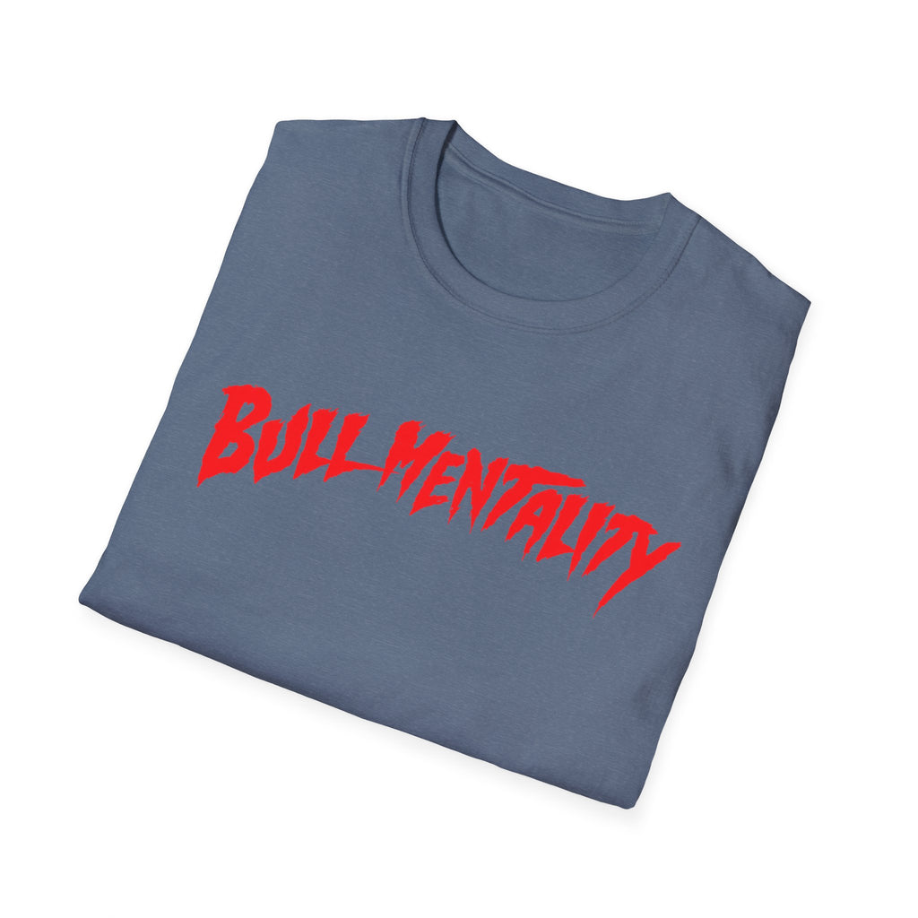 Retro Mania Bull Mentality T-Shirt