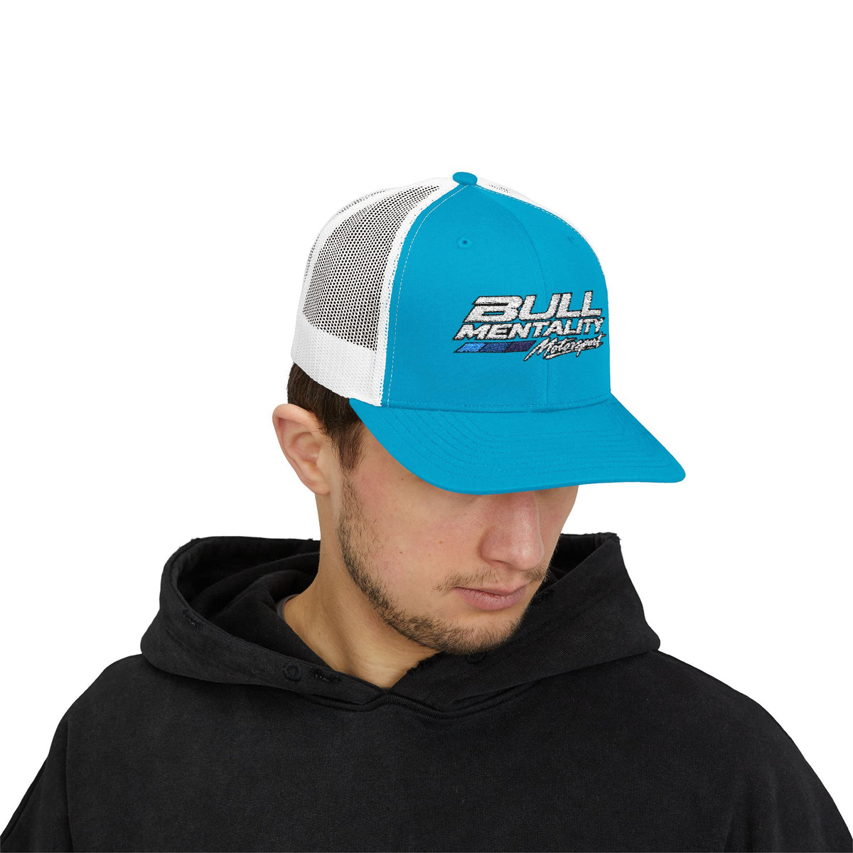 Motorsport BM Snapback Trucker Cap