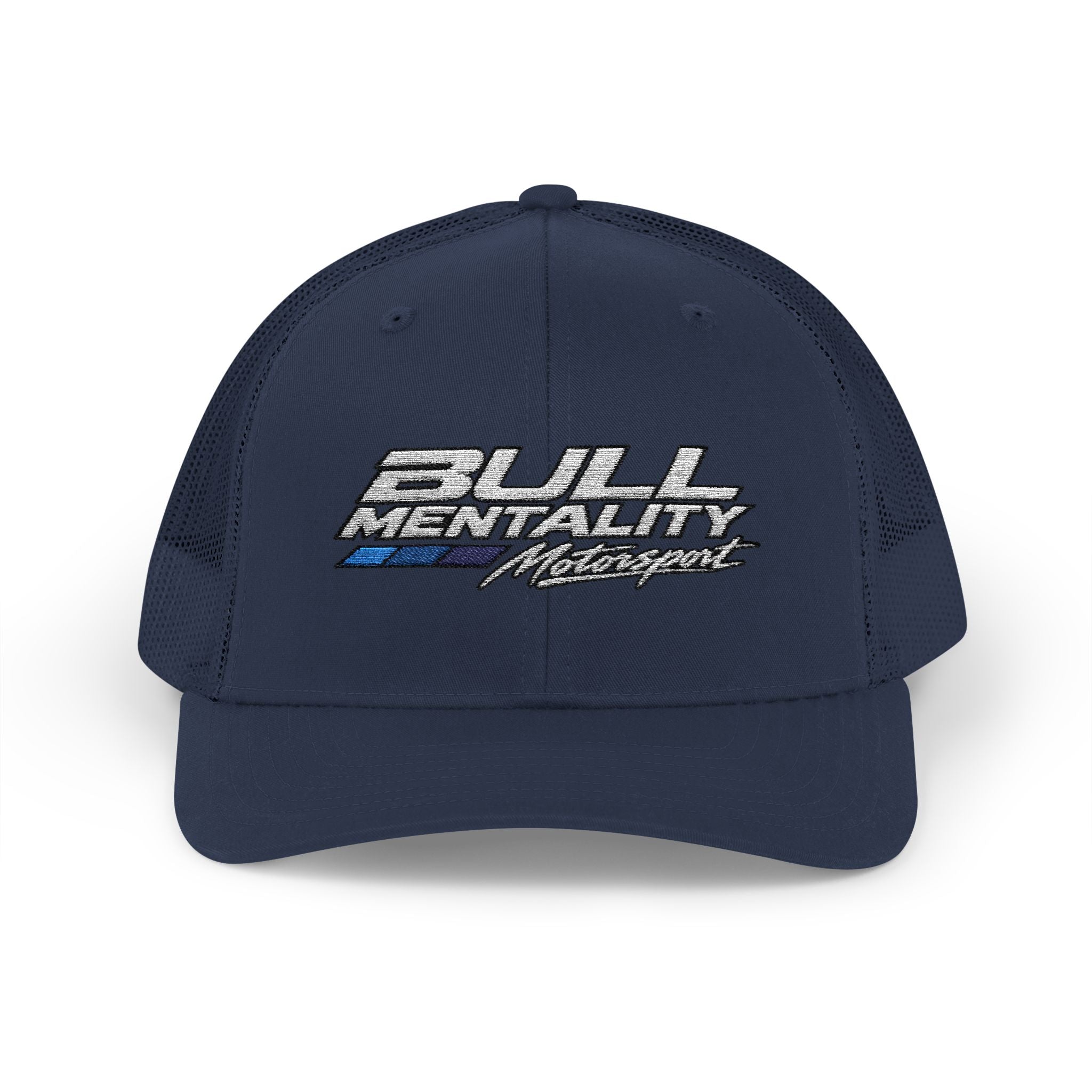 Motorsport BM Snapback Trucker Cap
