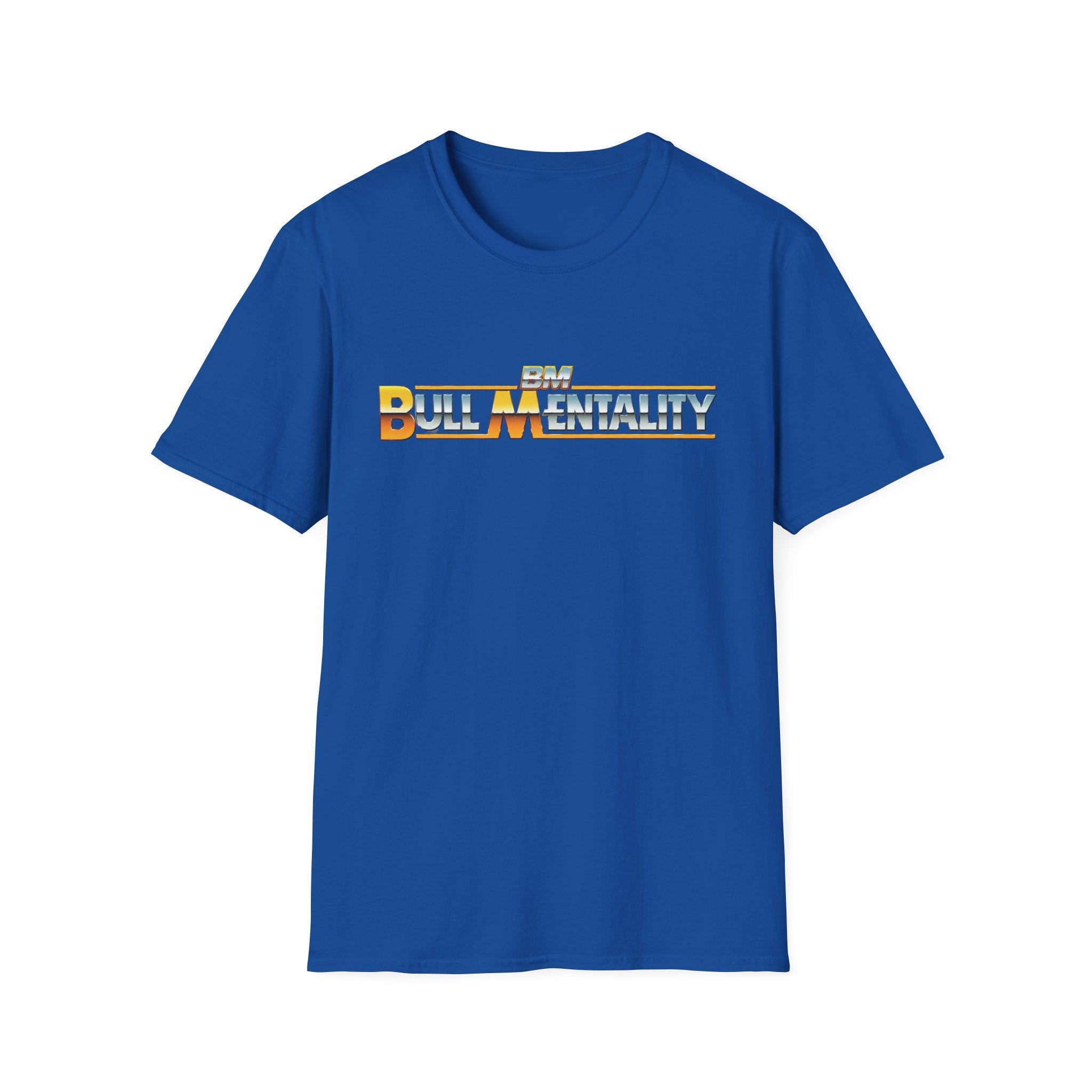 Retro Mania Bull mentality T-Shirt