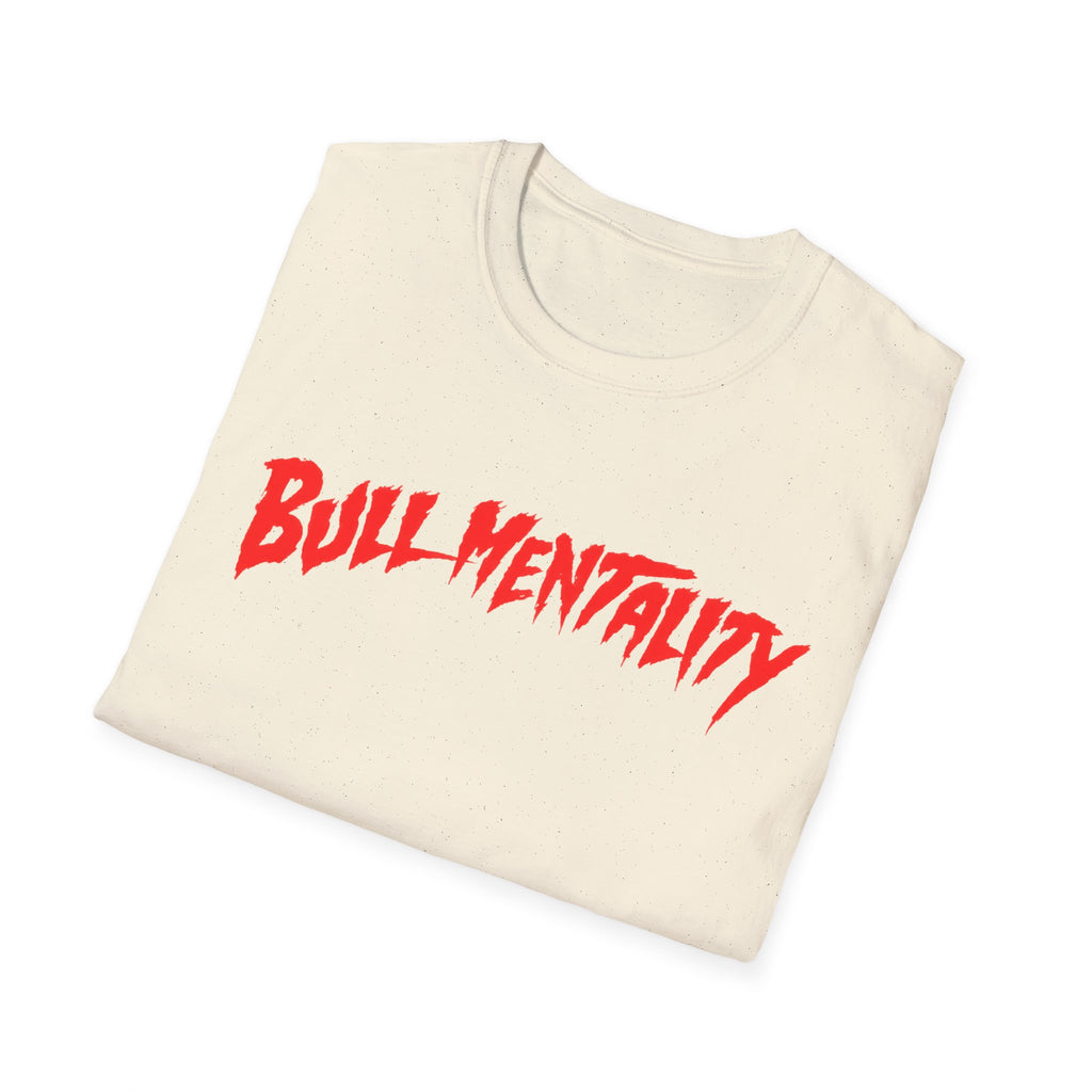 Retro Mania Bull Mentality T-Shirt