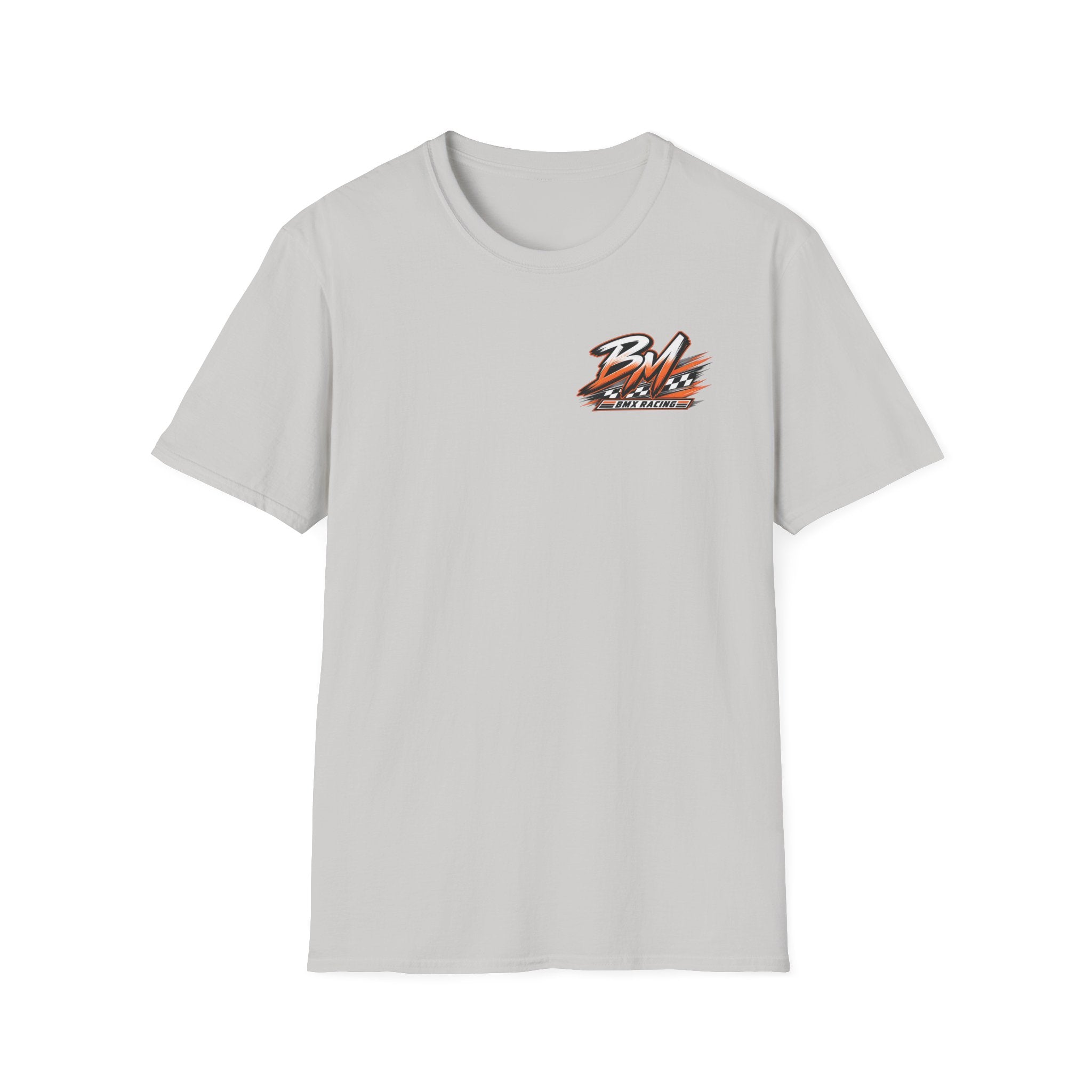 BMX Racing Bull MentalityT-Shirt