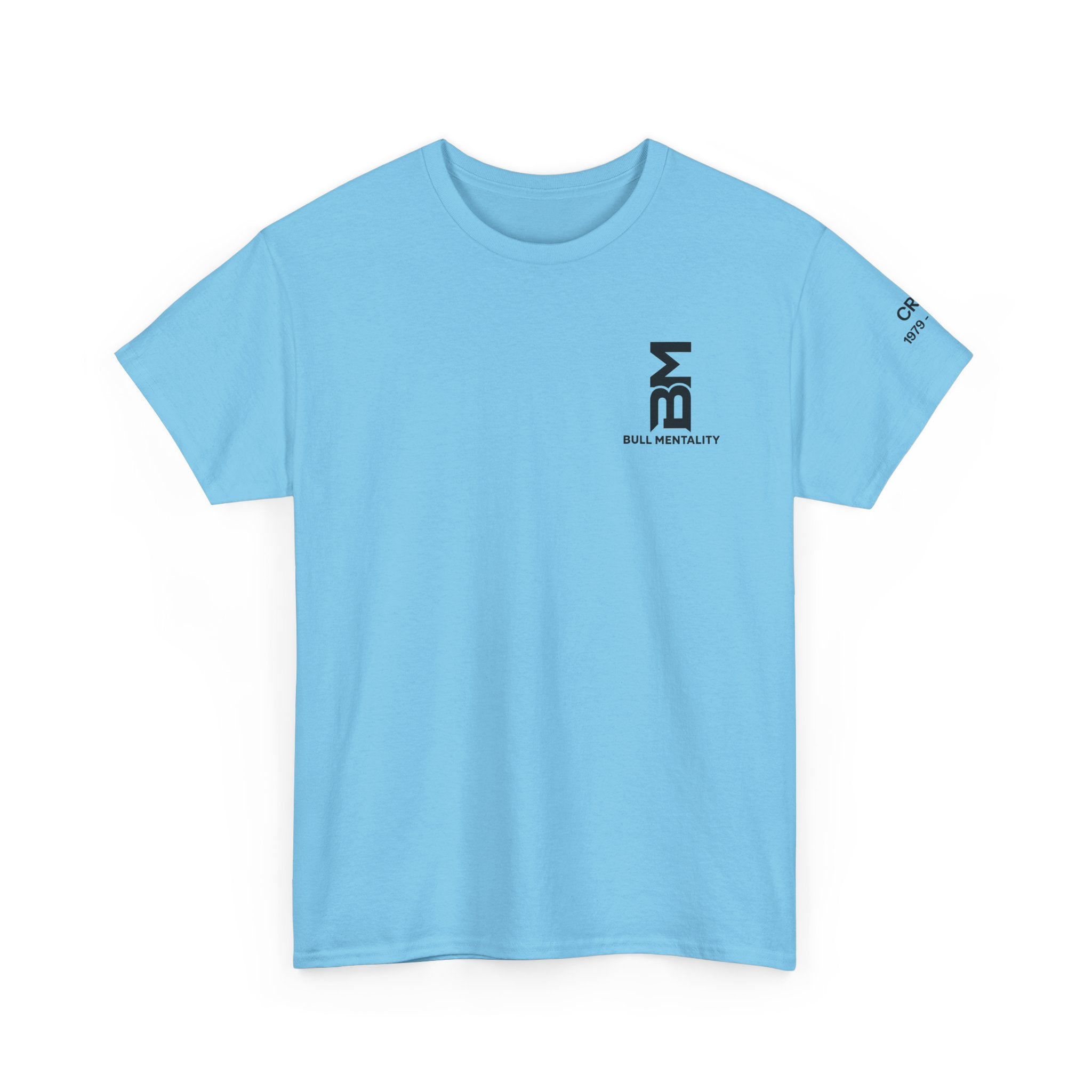 Remembrance Tee — “No matter what struggles I come across…”
