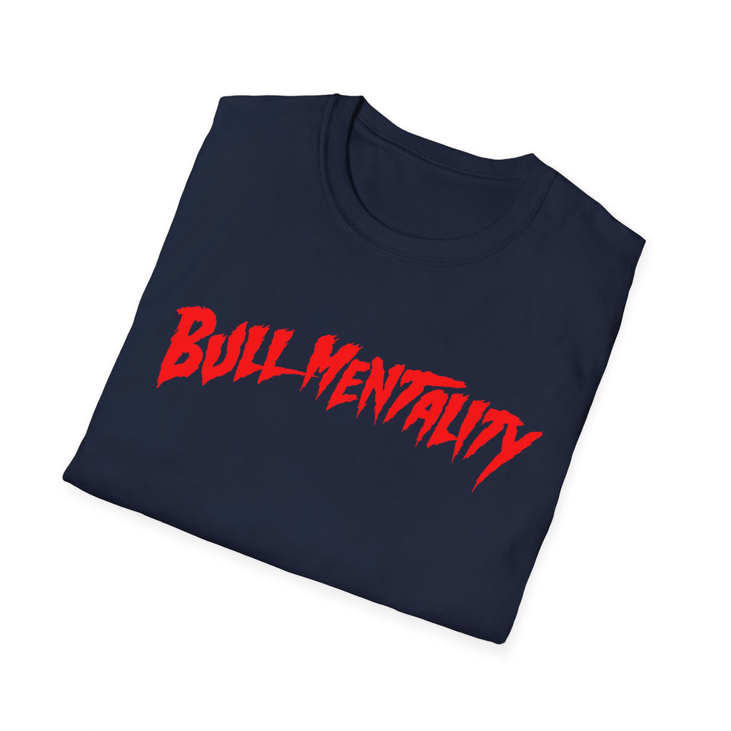 Retro Mania Bull Mentality T-Shirt