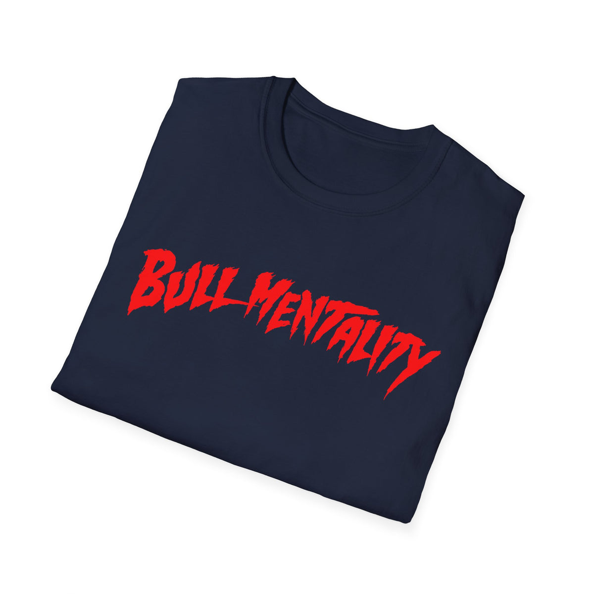 Retro Mania Bull Mentality T-Shirt