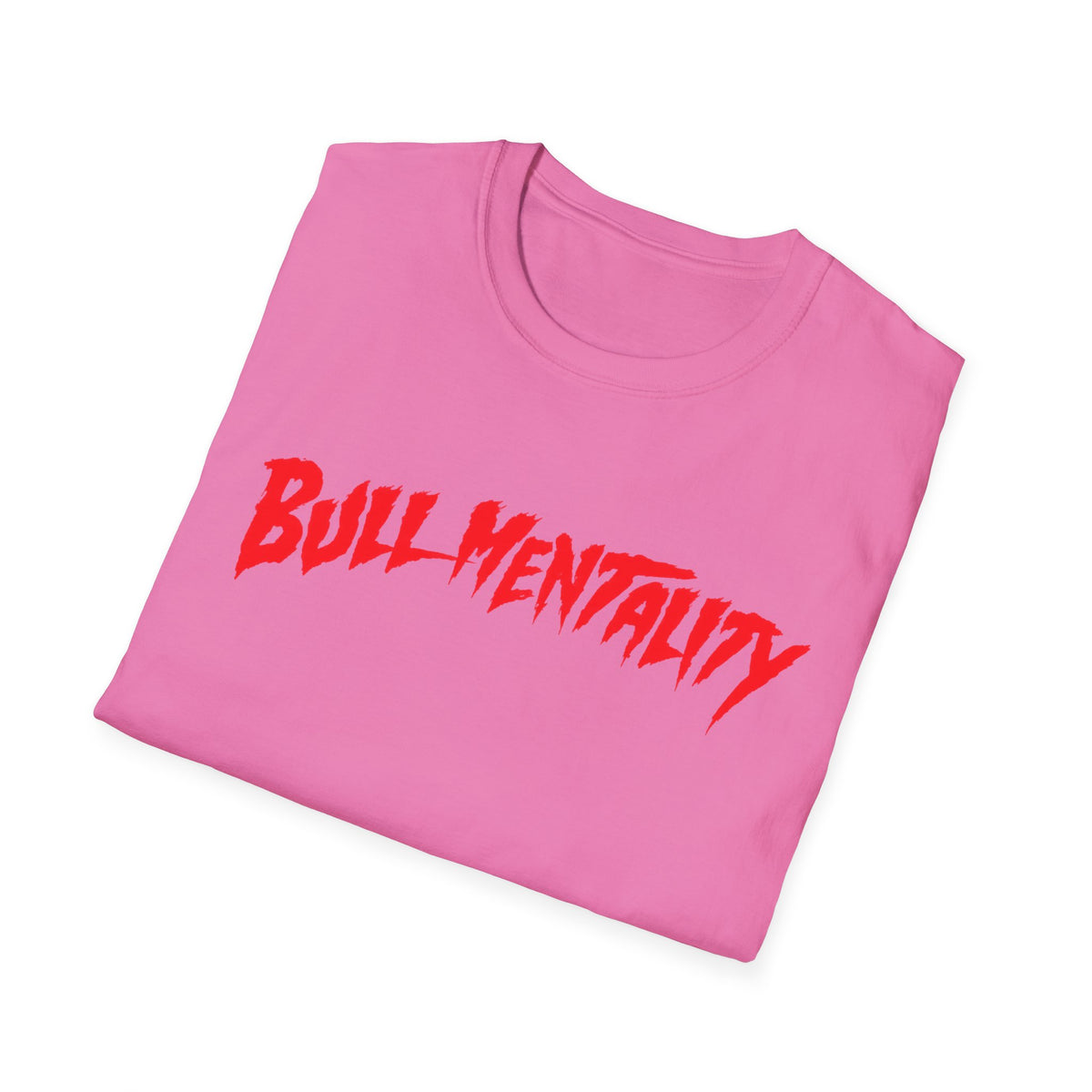 Retro Mania Bull Mentality T-Shirt