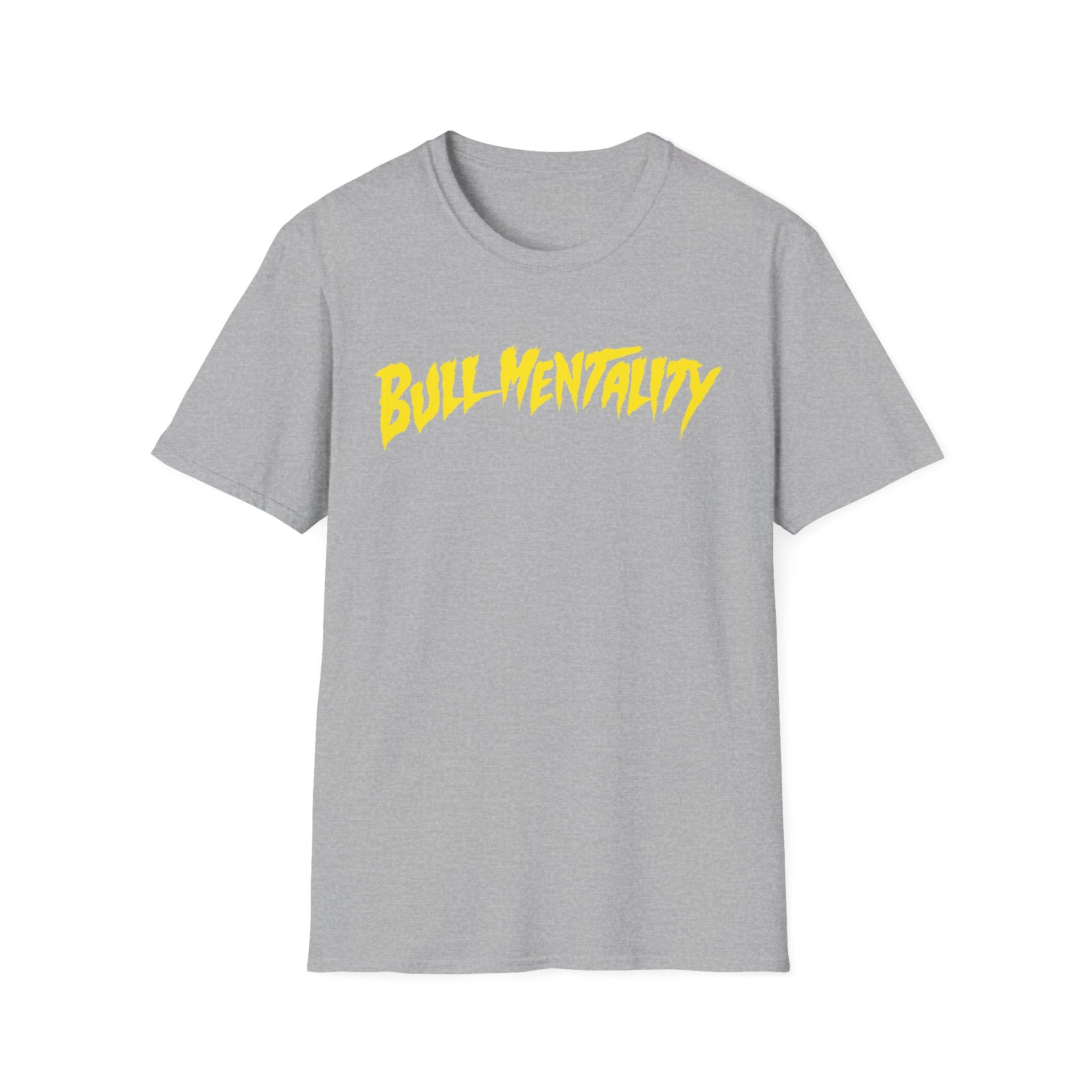 Retro Mania Bull Mentality T-Shirt