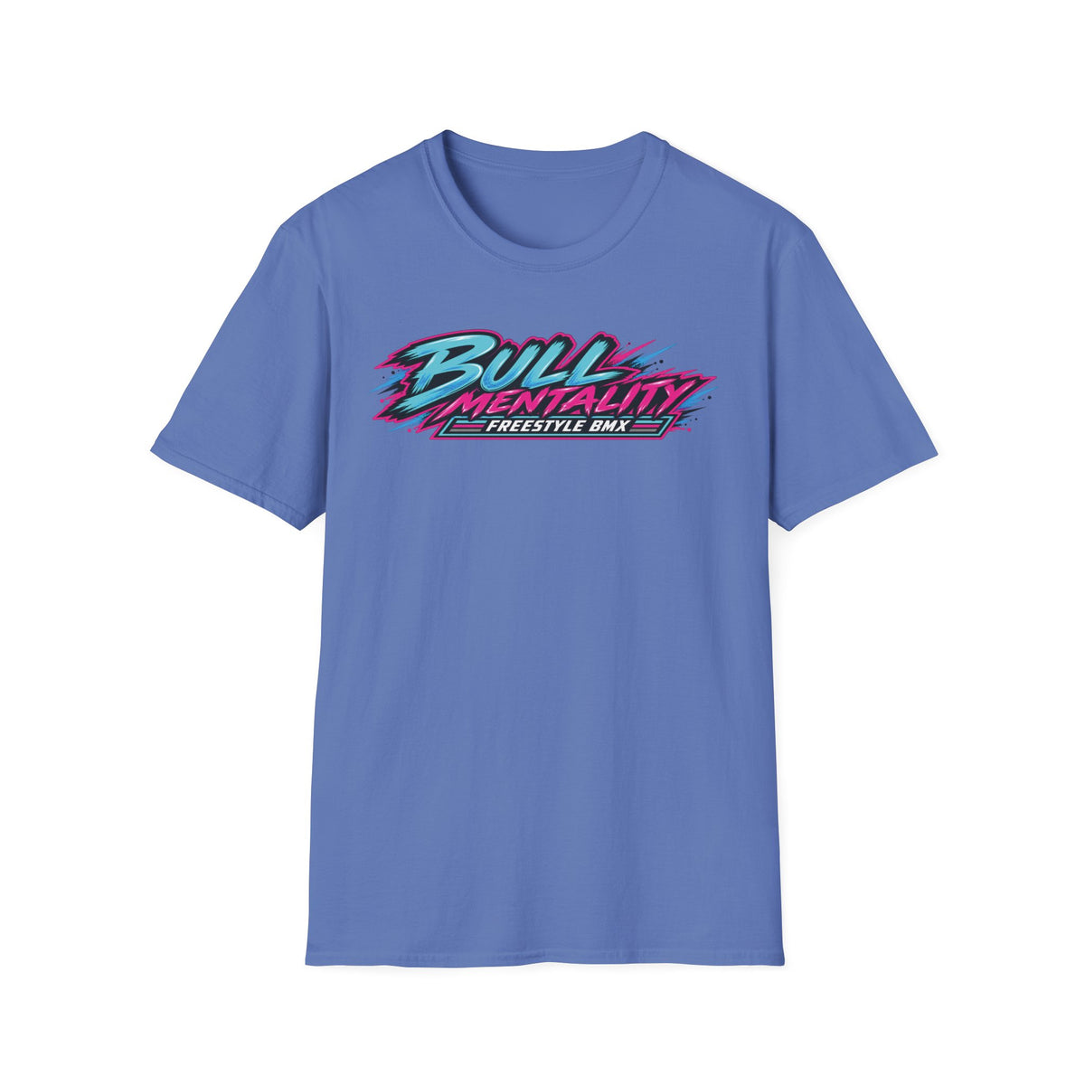 Bull Mentality BMX - T-Shirt