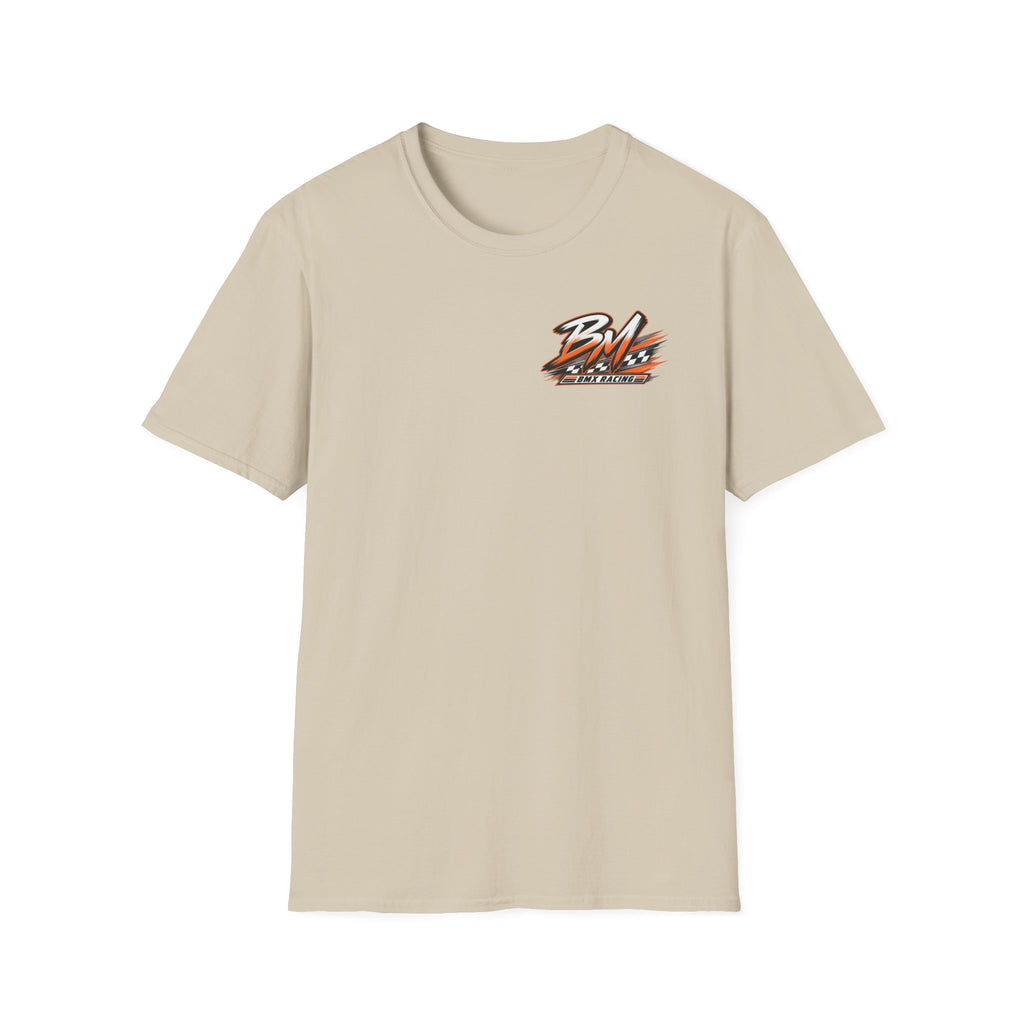 BMX Racing Bull MentalityT-Shirt