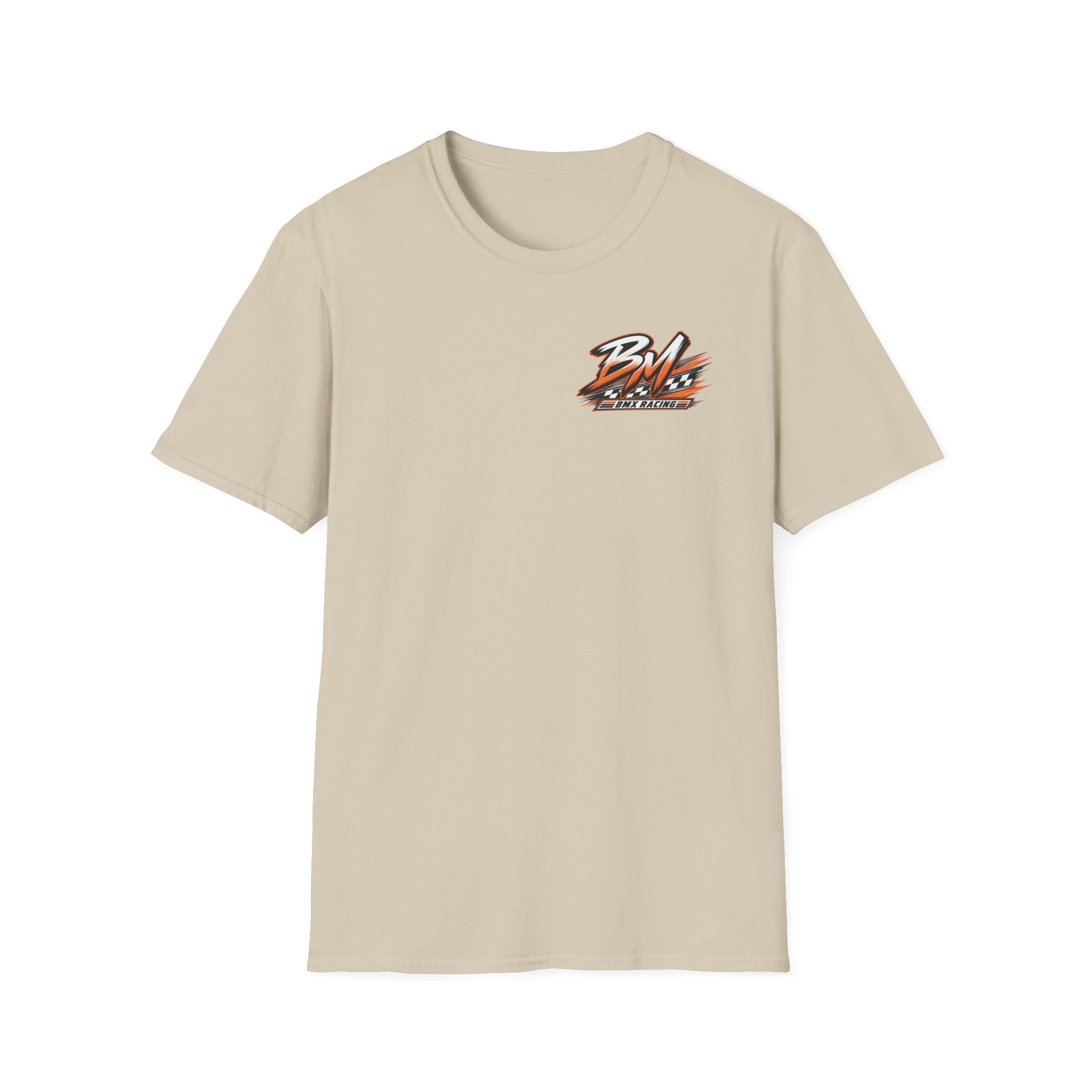 BMX Racing Bull MentalityT-Shirt
