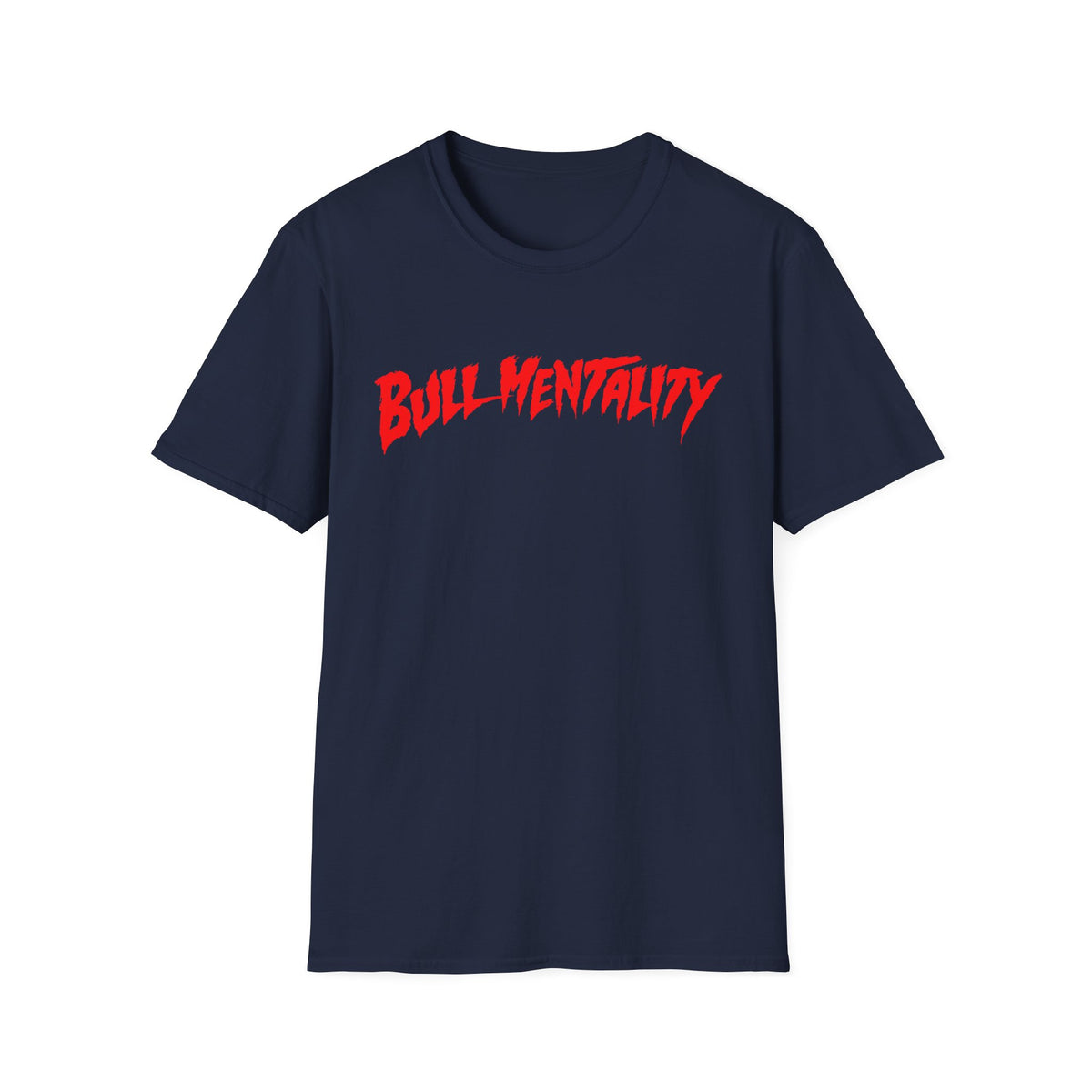 Retro Mania Bull Mentality T-Shirt