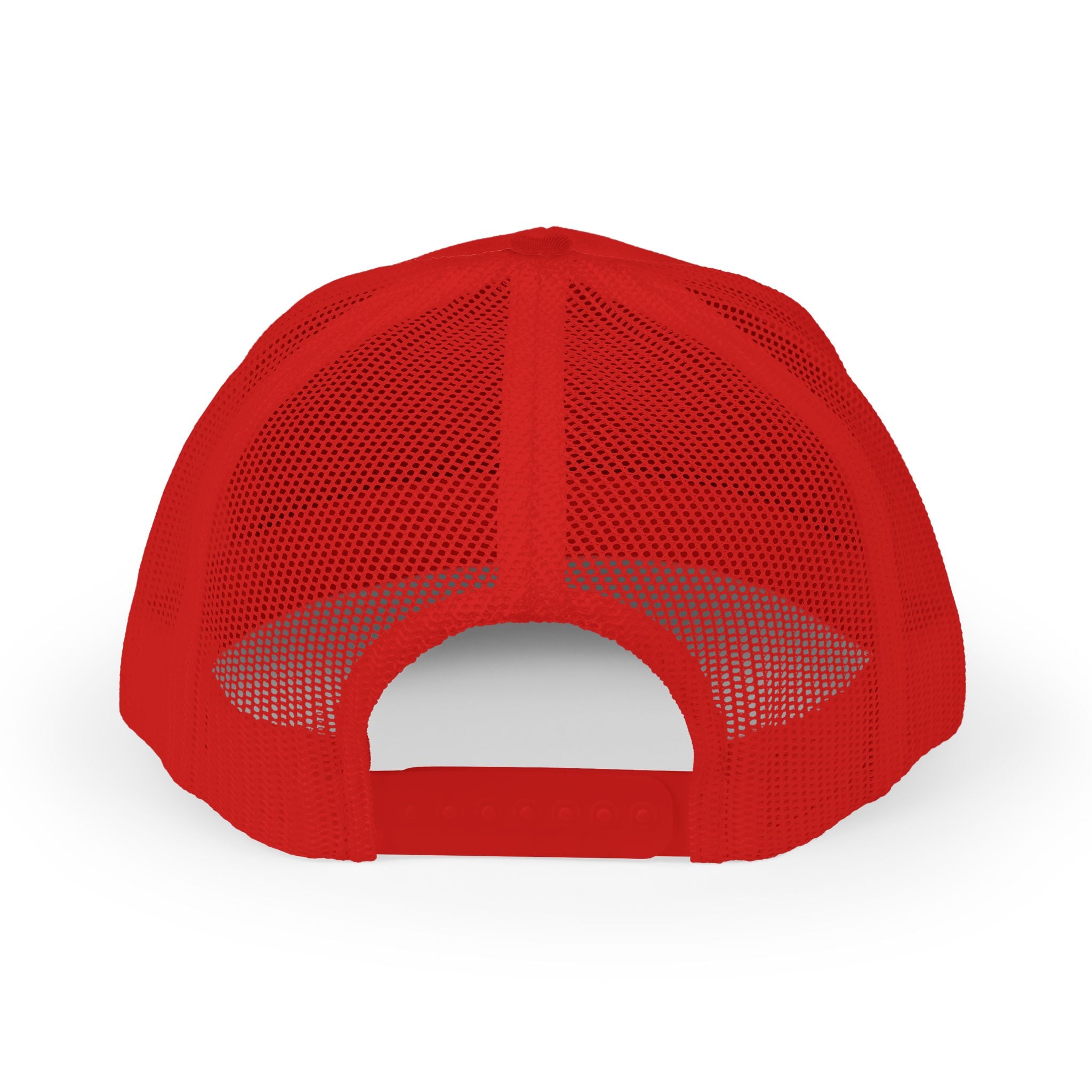 Retro Snapback Trucker Cap