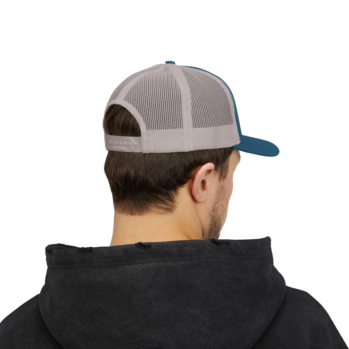 Bull Snapback Trucker Cap