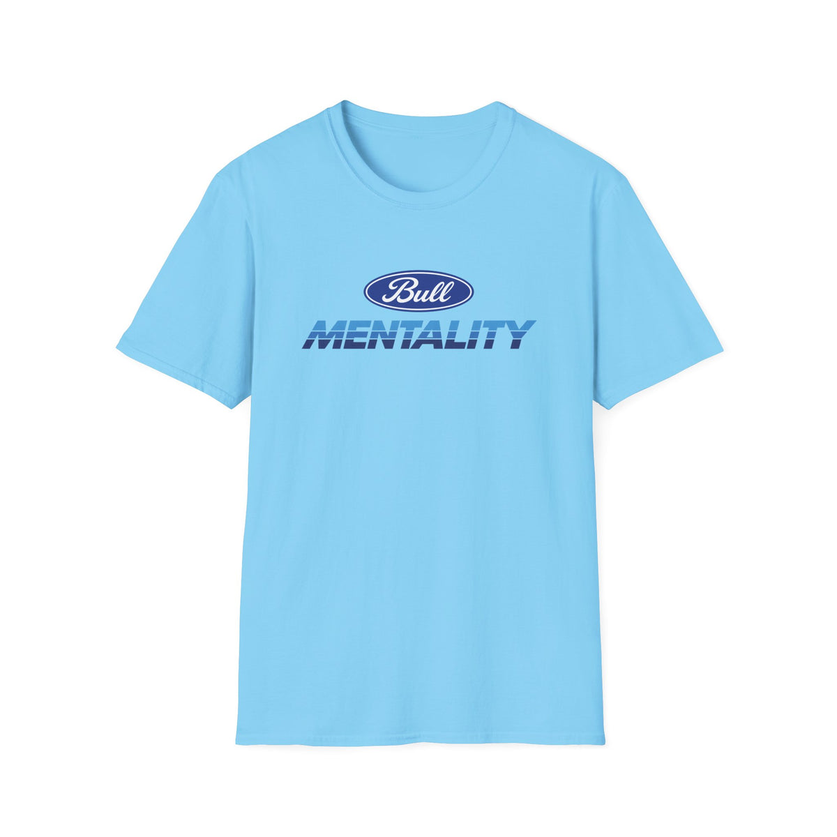 Bull Mentality Motorsport T-Shirt