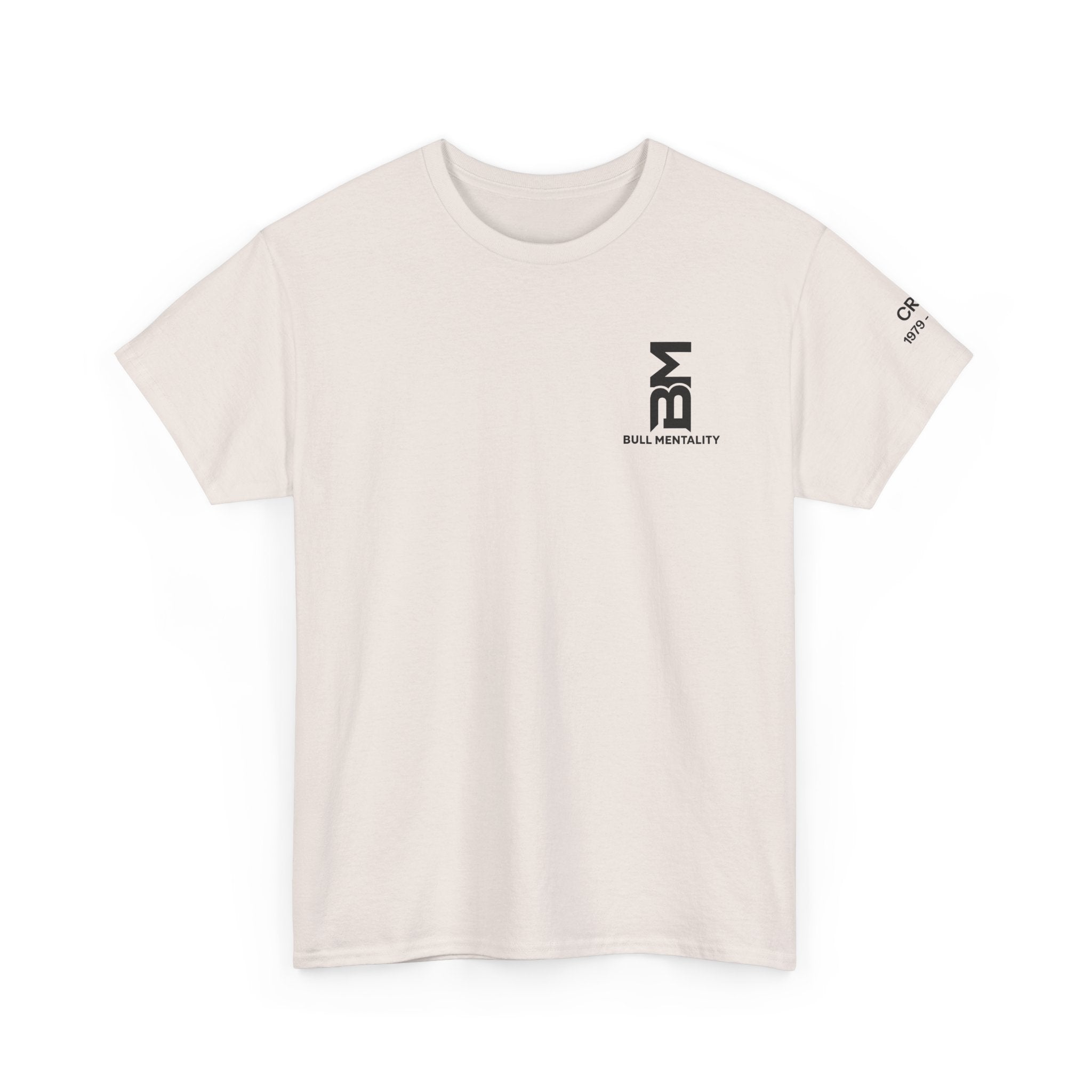 Remembrance Tee — “No matter what struggles I come across…”