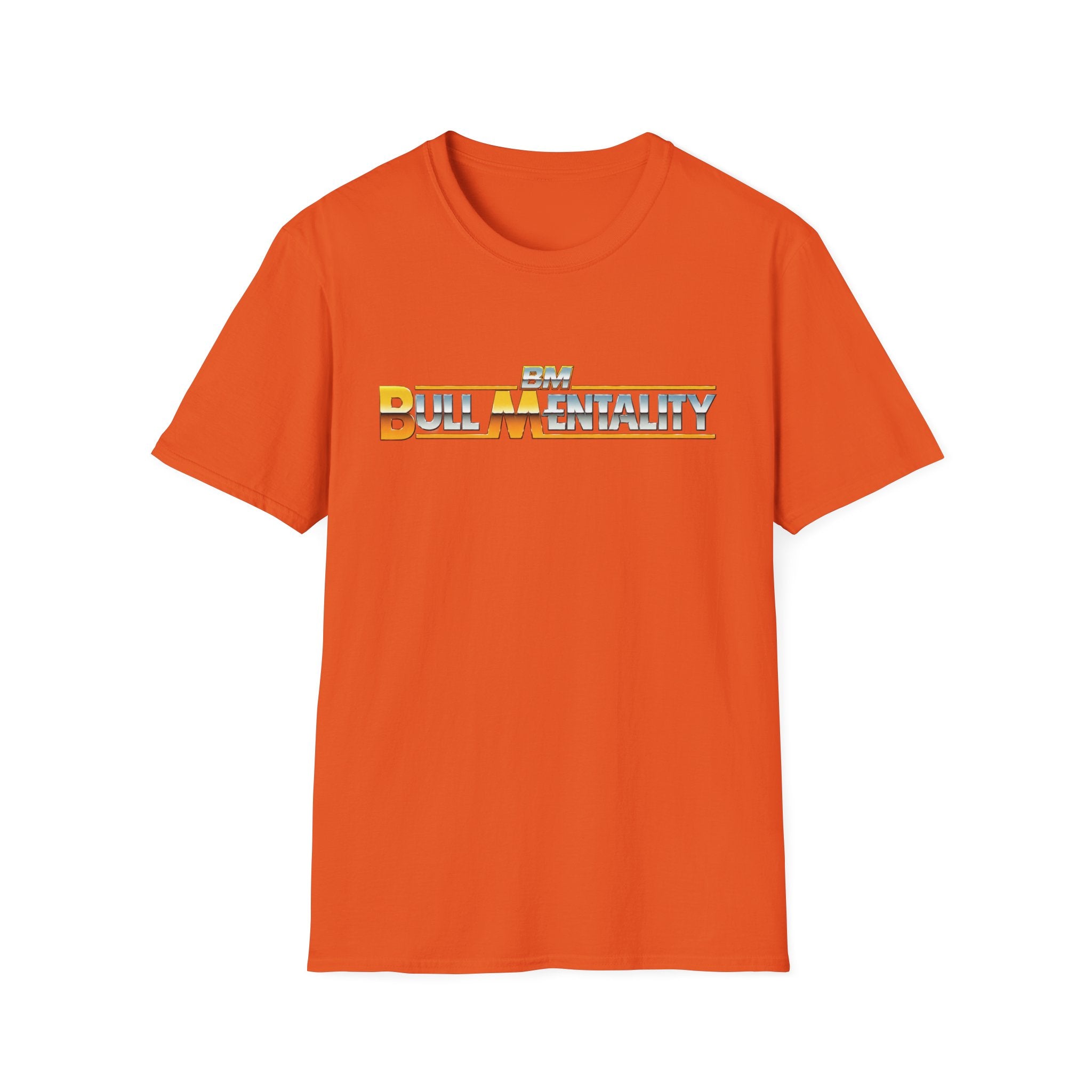 Retro Mania Bull mentality T-Shirt