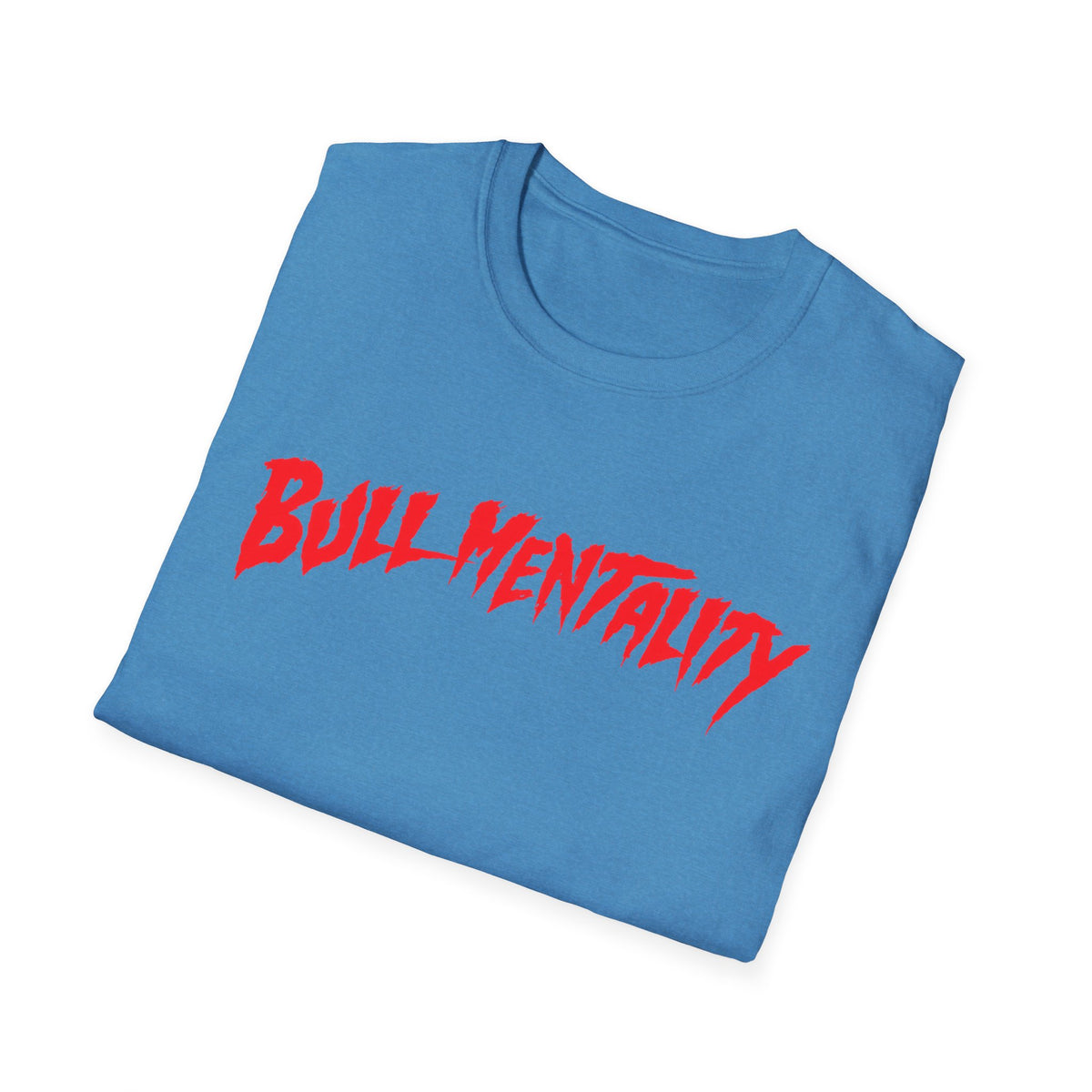 Retro Mania Bull Mentality T-Shirt