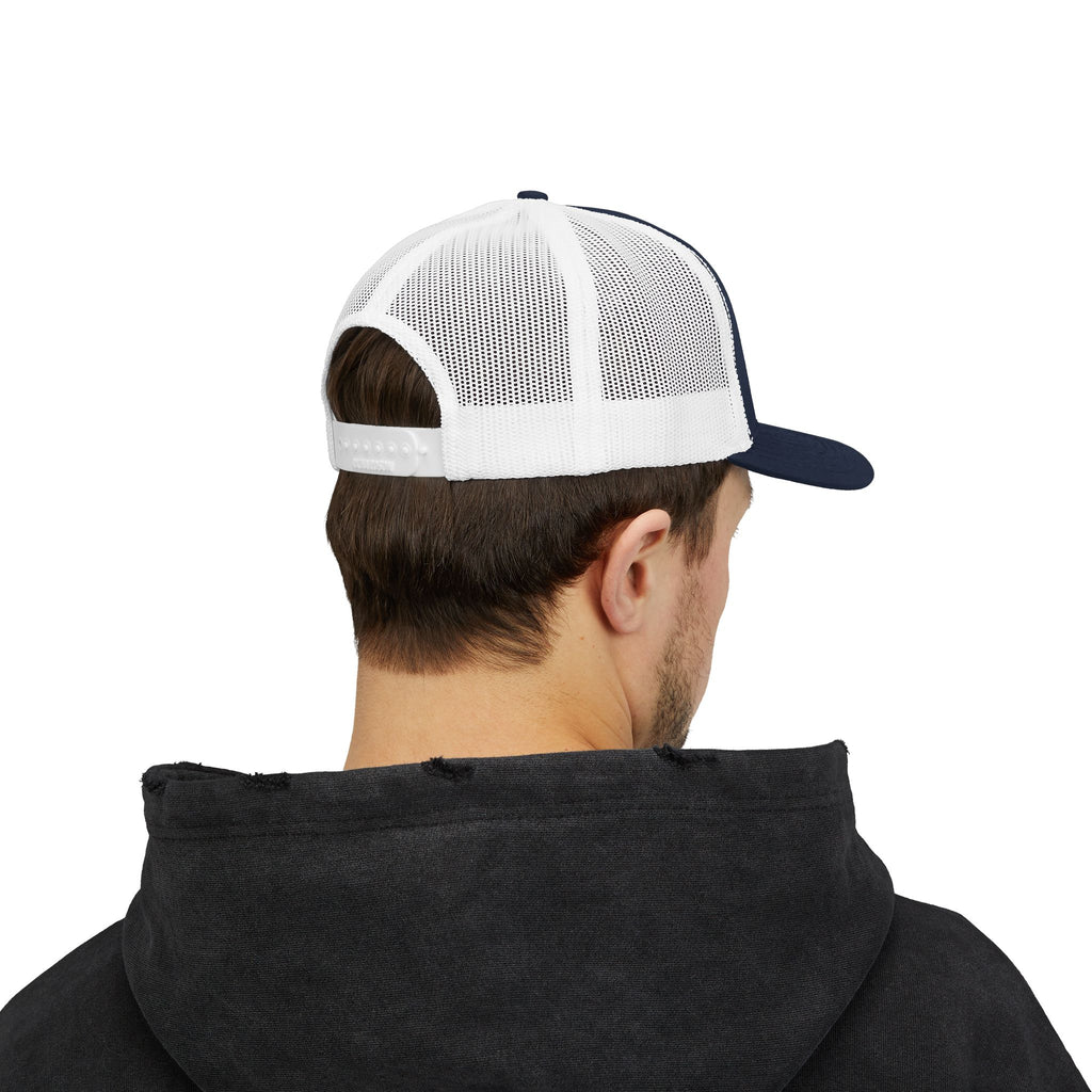 Motorsport BM Snapback Trucker Cap