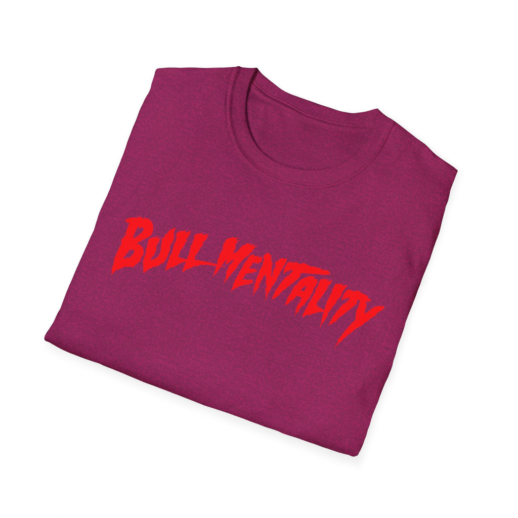 Retro Mania Bull Mentality T-Shirt