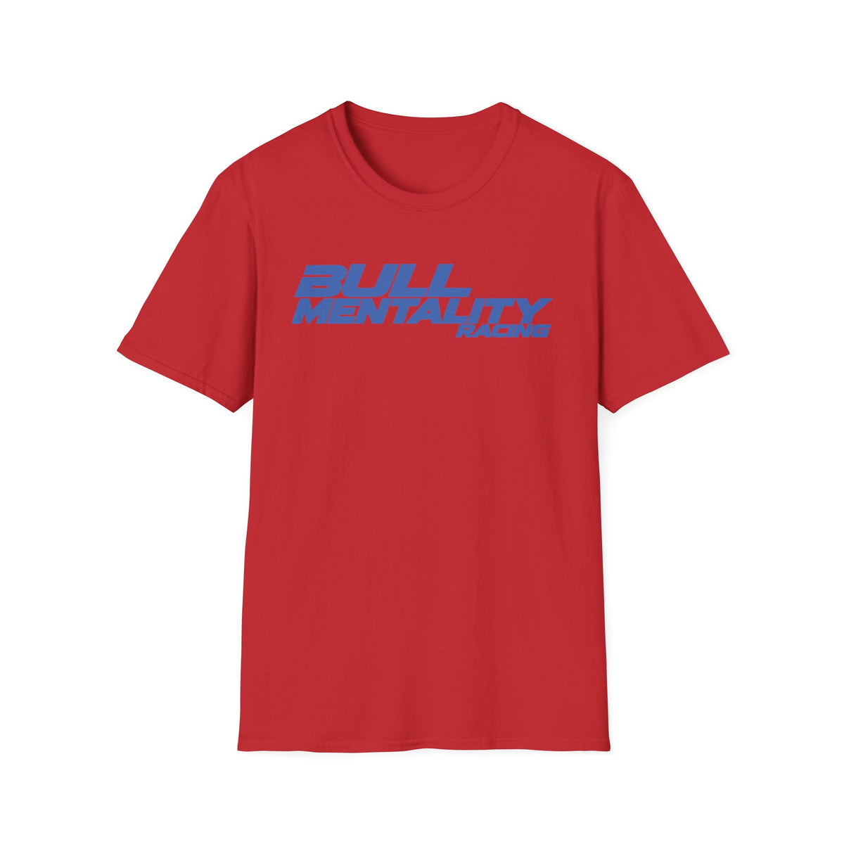 Bull Mentality Racing T-Shirt — Bold Motorsports Graphic Tee