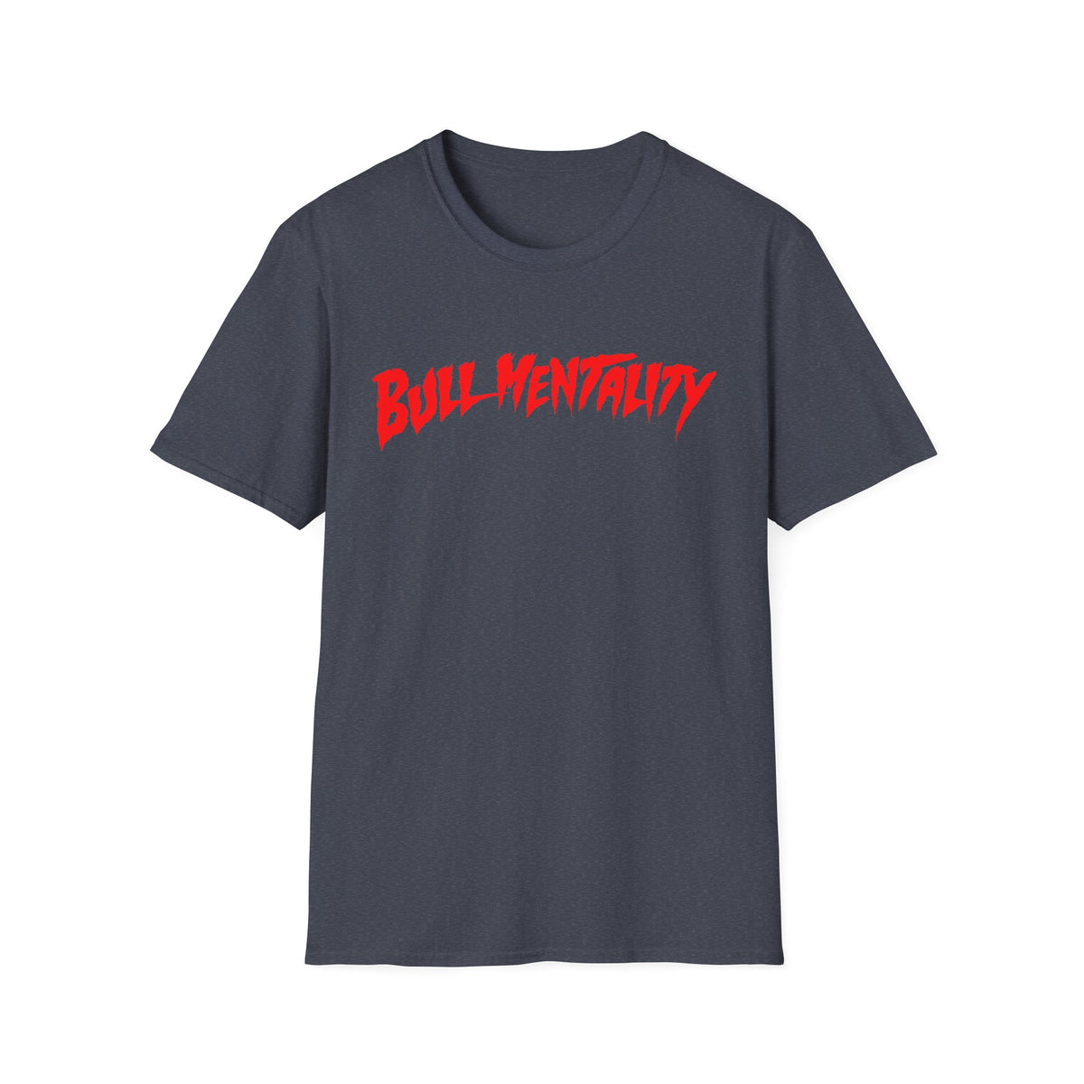 Retro Mania Bull Mentality T-Shirt