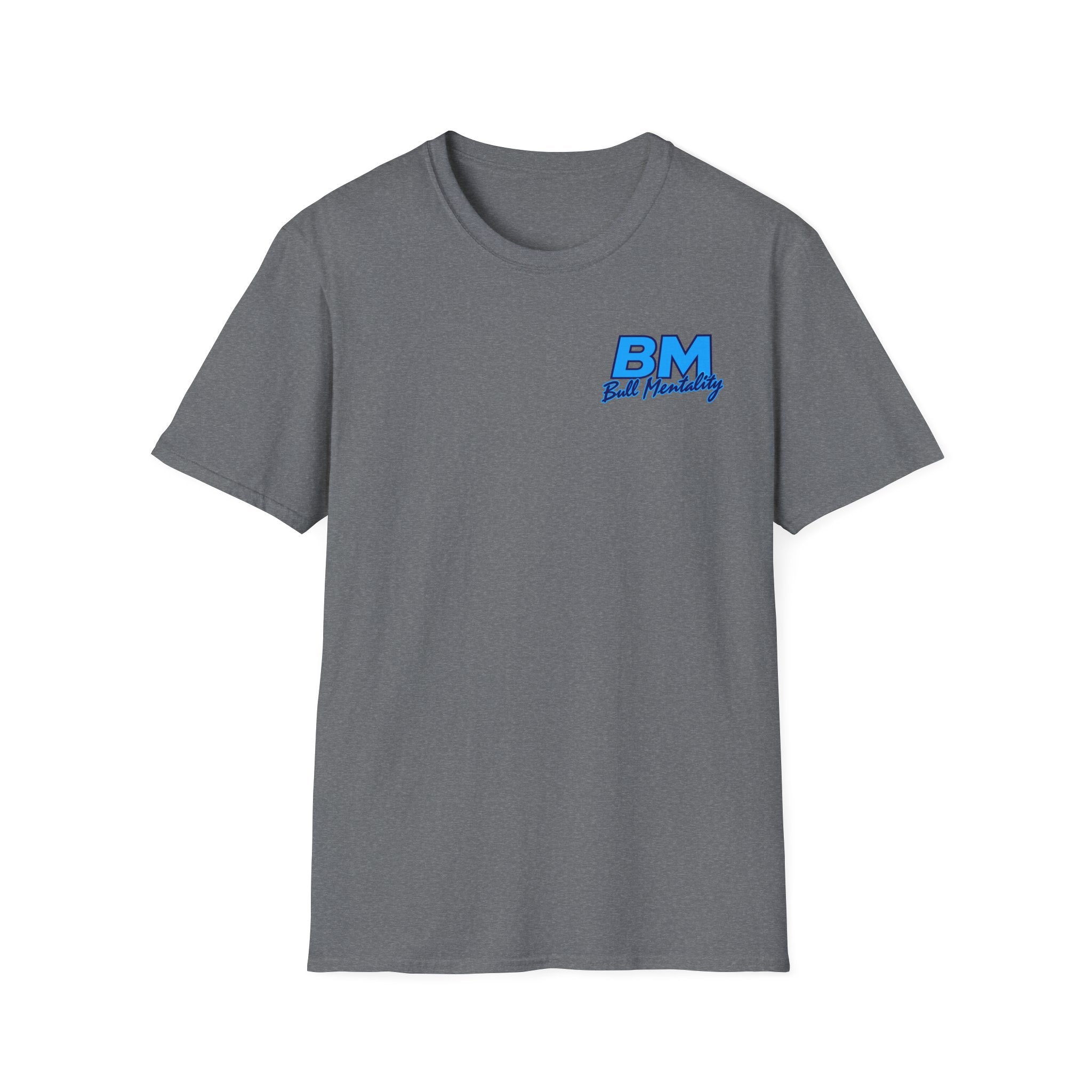 Bull Mentality California BMX Style T-Shirt