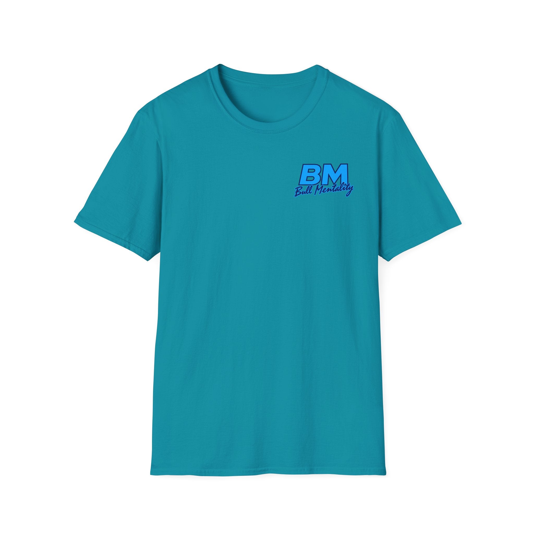 Bull Mentality California BMX Style T-Shirt