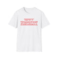 Bull Mentality T-Shirt — Vintage ST Letter Graphic Tee