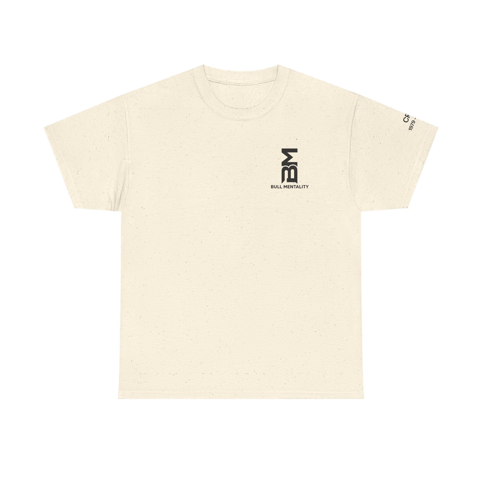 Remembrance Tee — “No matter what struggles I come across…”