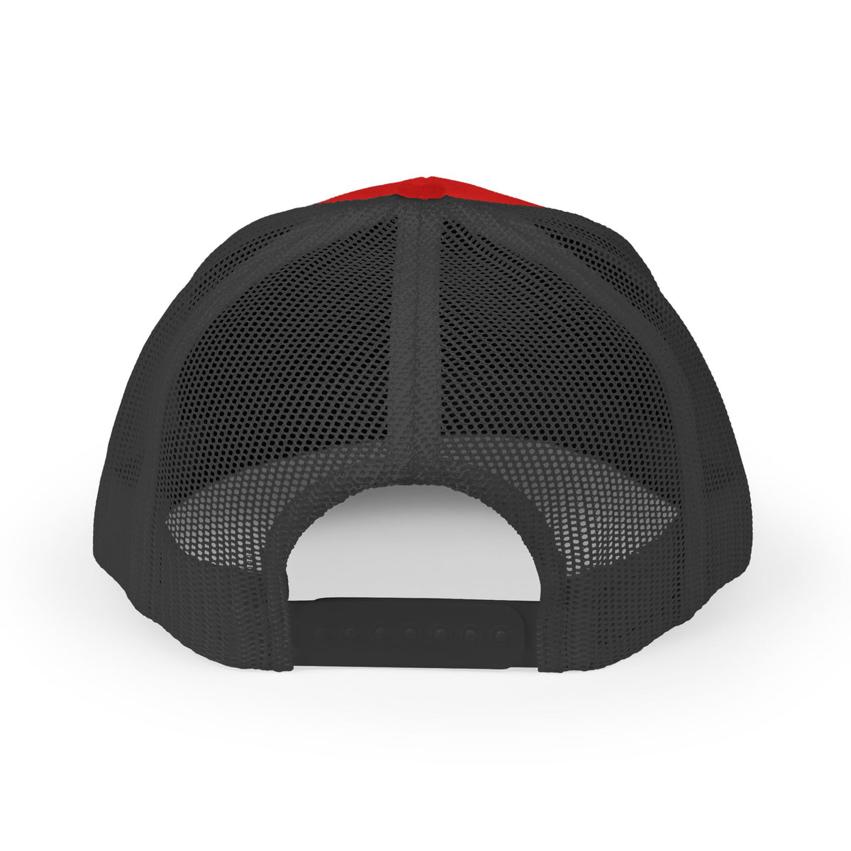 Retro Snapback Trucker Cap