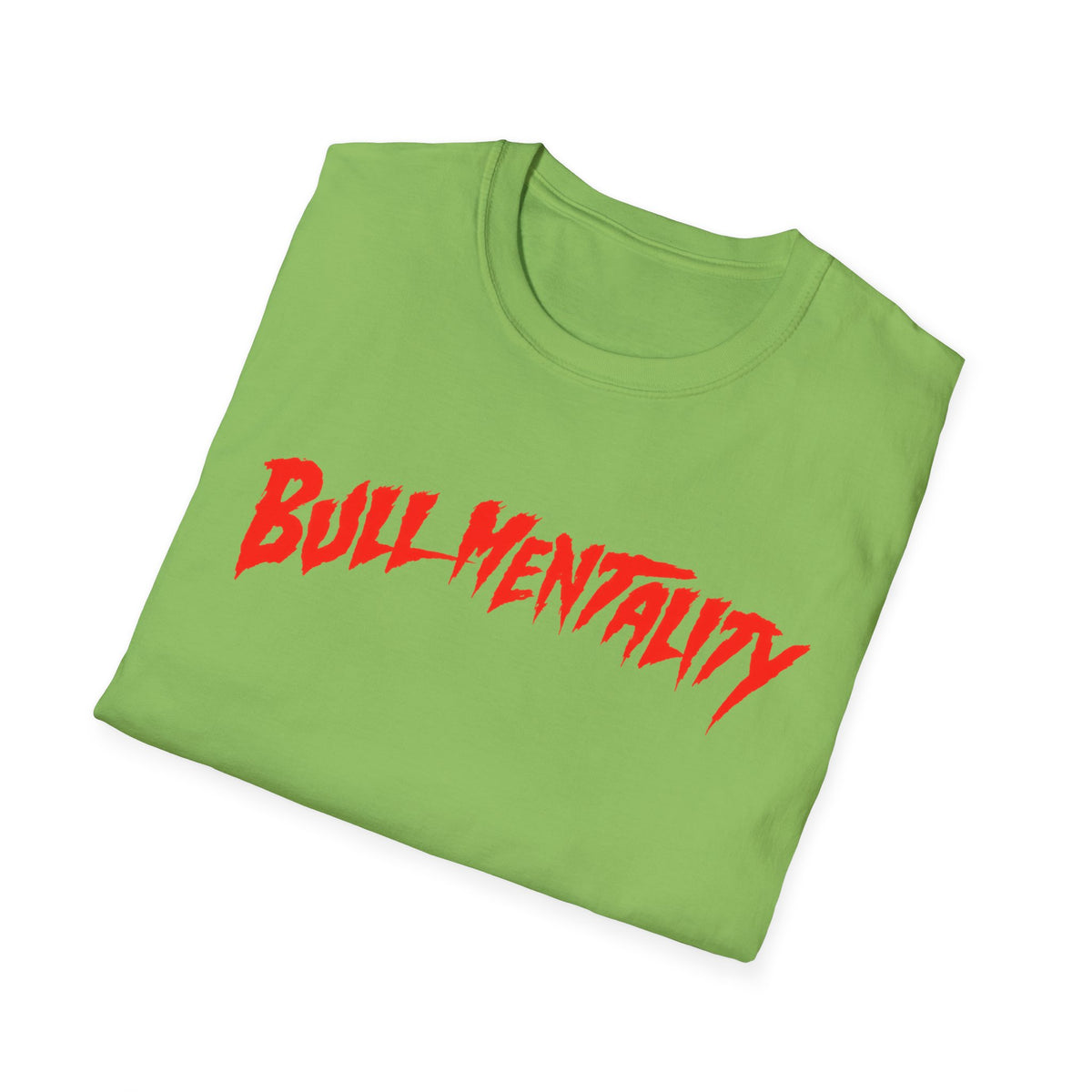 Retro Mania Bull Mentality T-Shirt