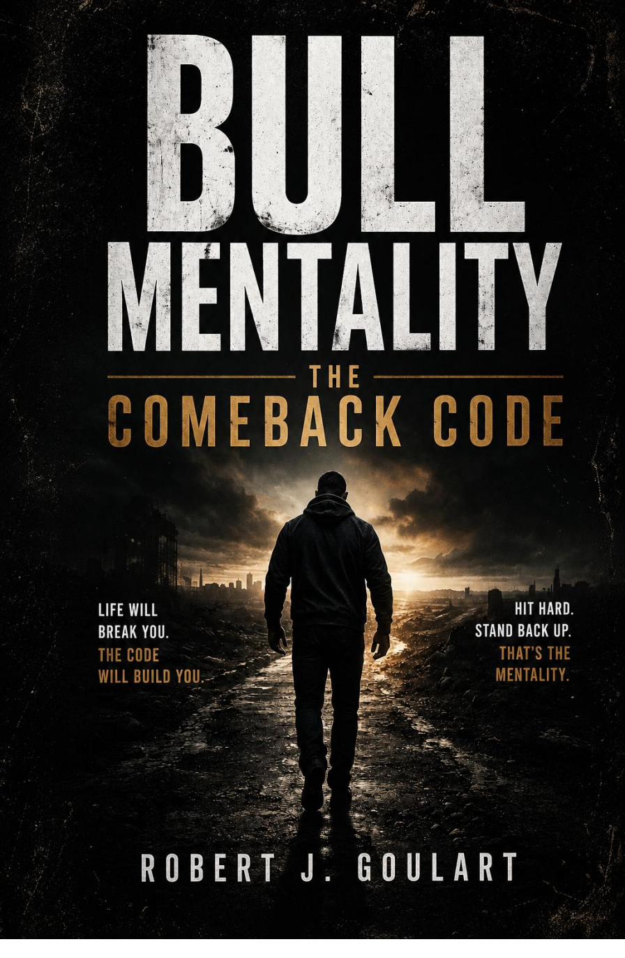 The Comeback Code — Built From the Comeback, by Robert J. Goulart